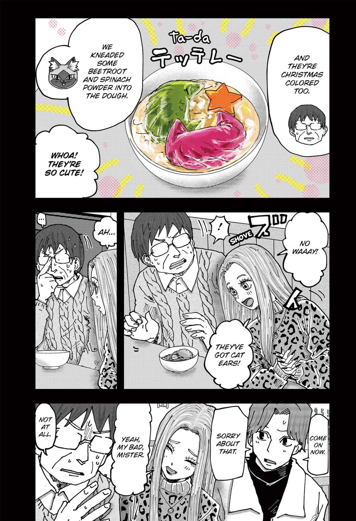 Red Cat Ramen Chap 175 - Next Chap 176