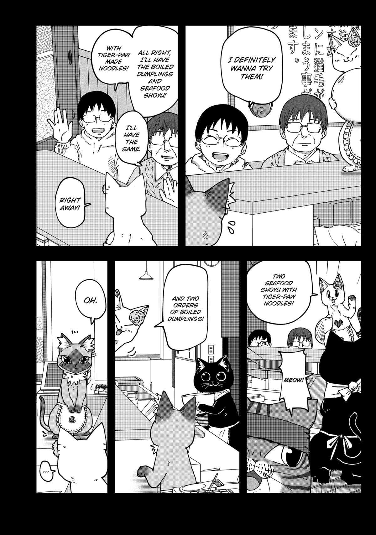 Red Cat Ramen Chap 175 - Next Chap 176
