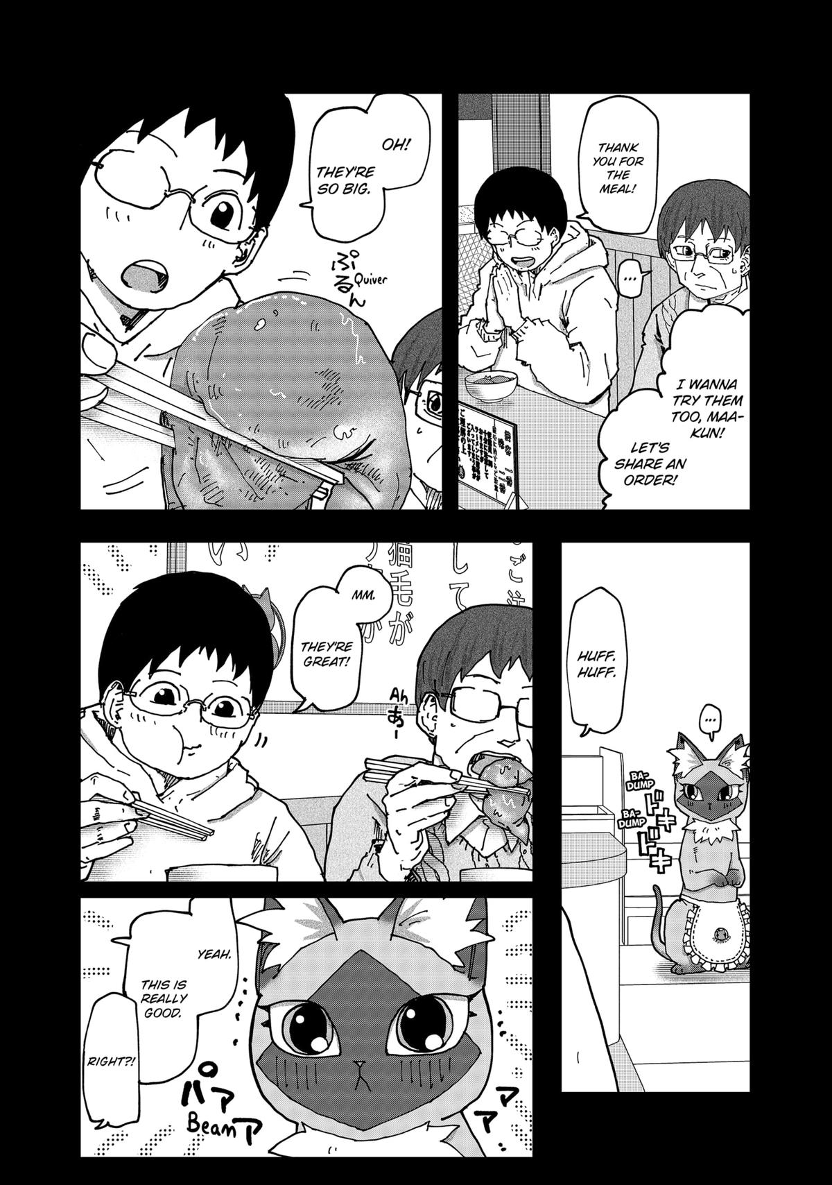 Red Cat Ramen Chap 175 - Next Chap 176