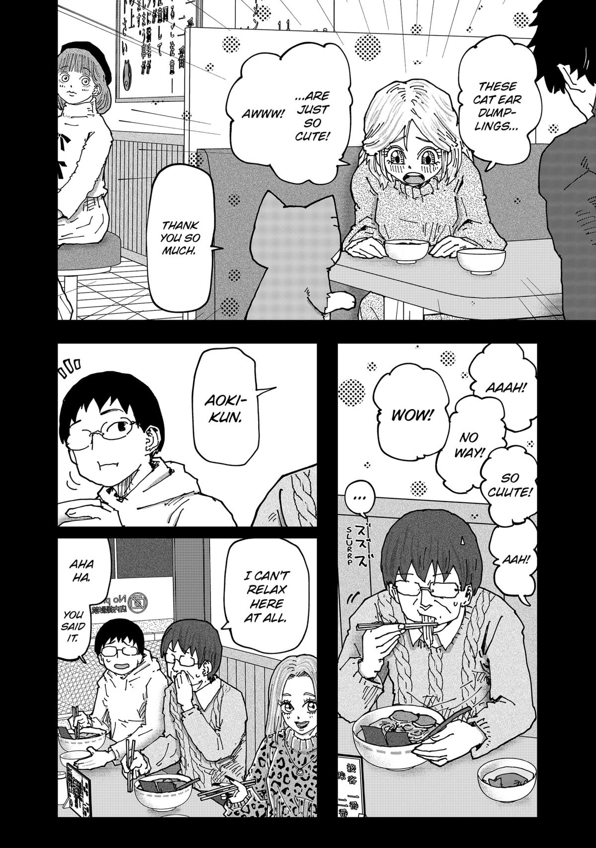 Red Cat Ramen Chap 175 - Next Chap 176