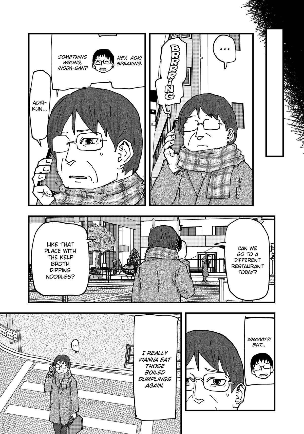 Red Cat Ramen Chap 175 - Next Chap 176