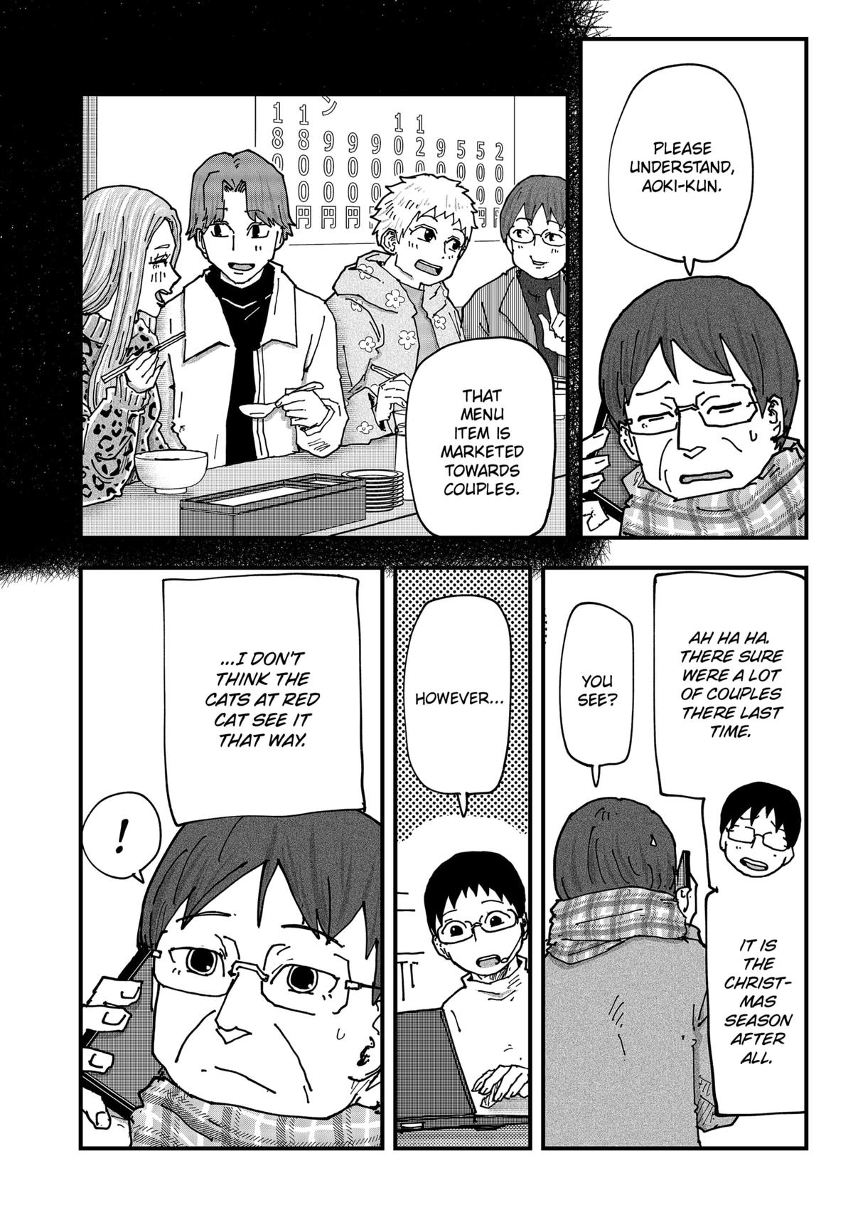 Red Cat Ramen Chap 175 - Next Chap 176