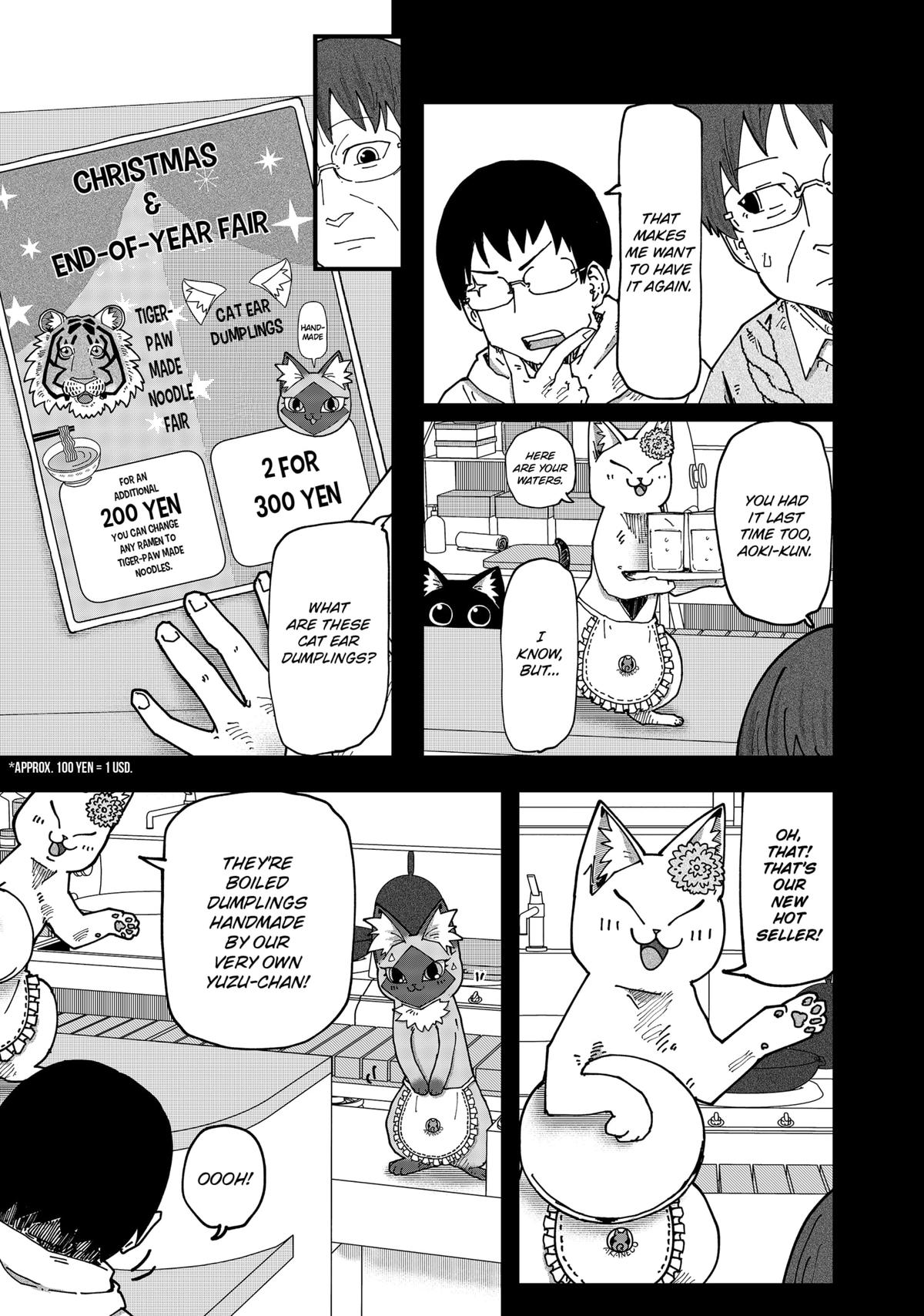 Red Cat Ramen Chap 175 - Next Chap 176