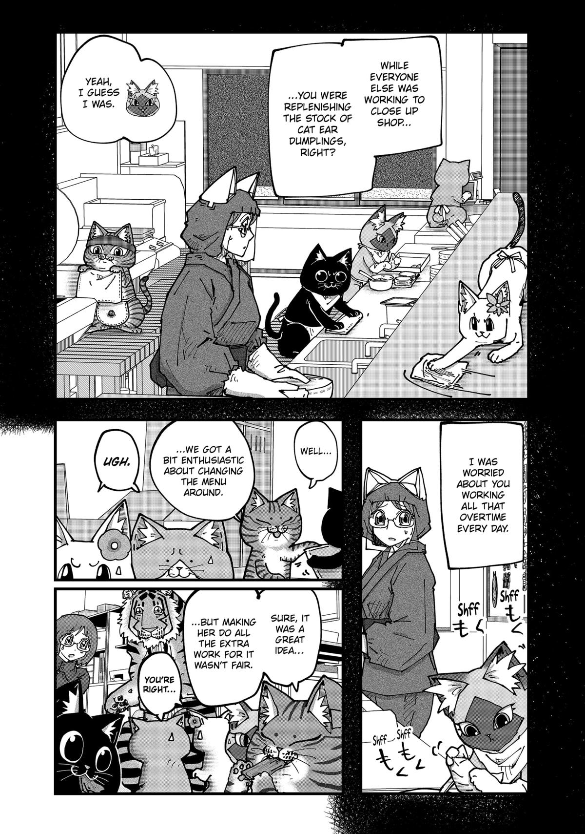 Red Cat Ramen Chap 176 - Next Chap 177