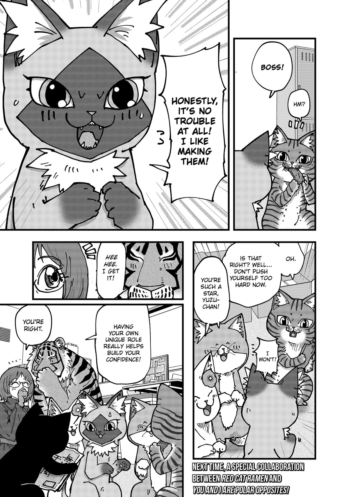 Red Cat Ramen Chap 176 - Next Chap 177