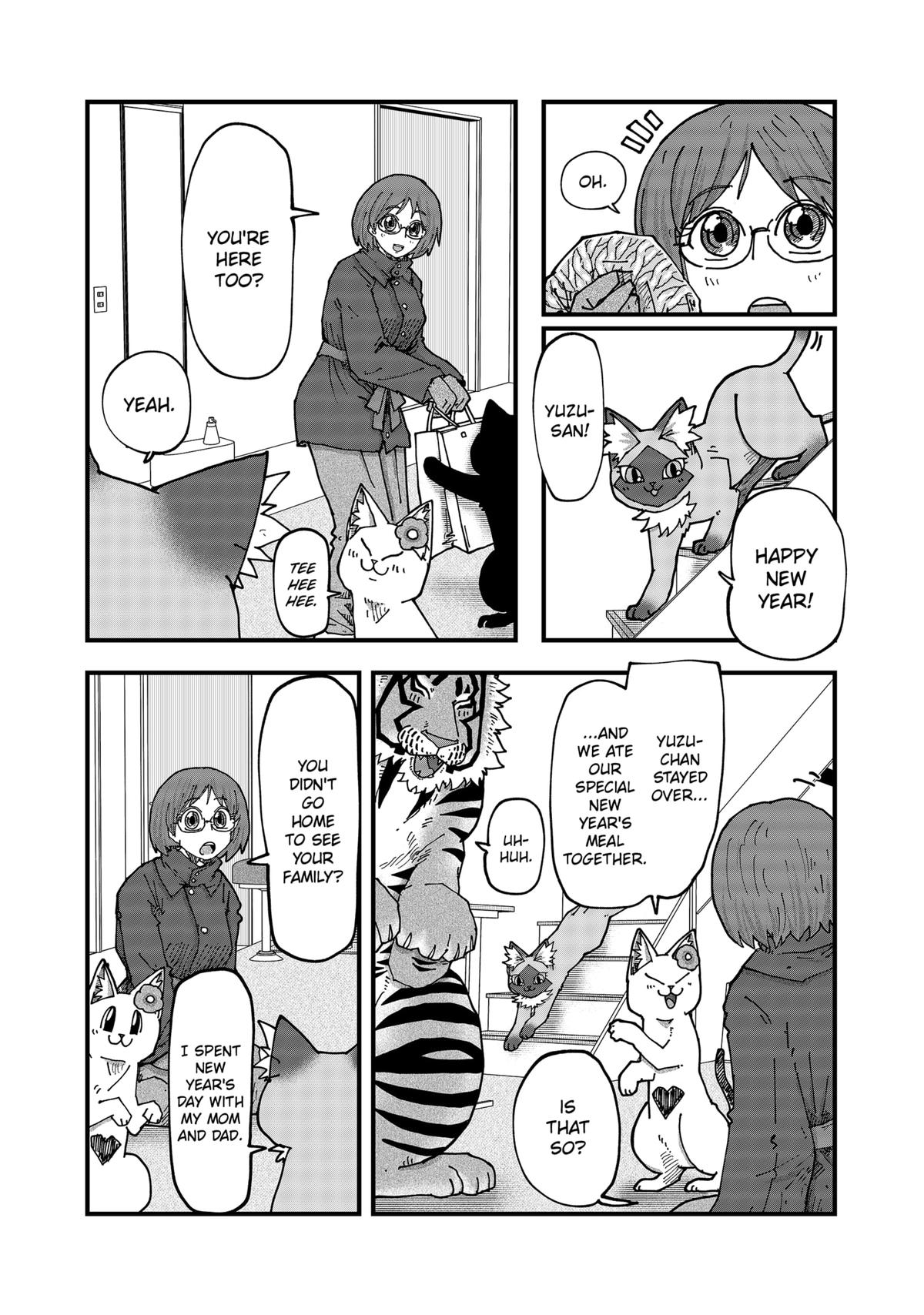 Red Cat Ramen Chap 176 - Next Chap 177