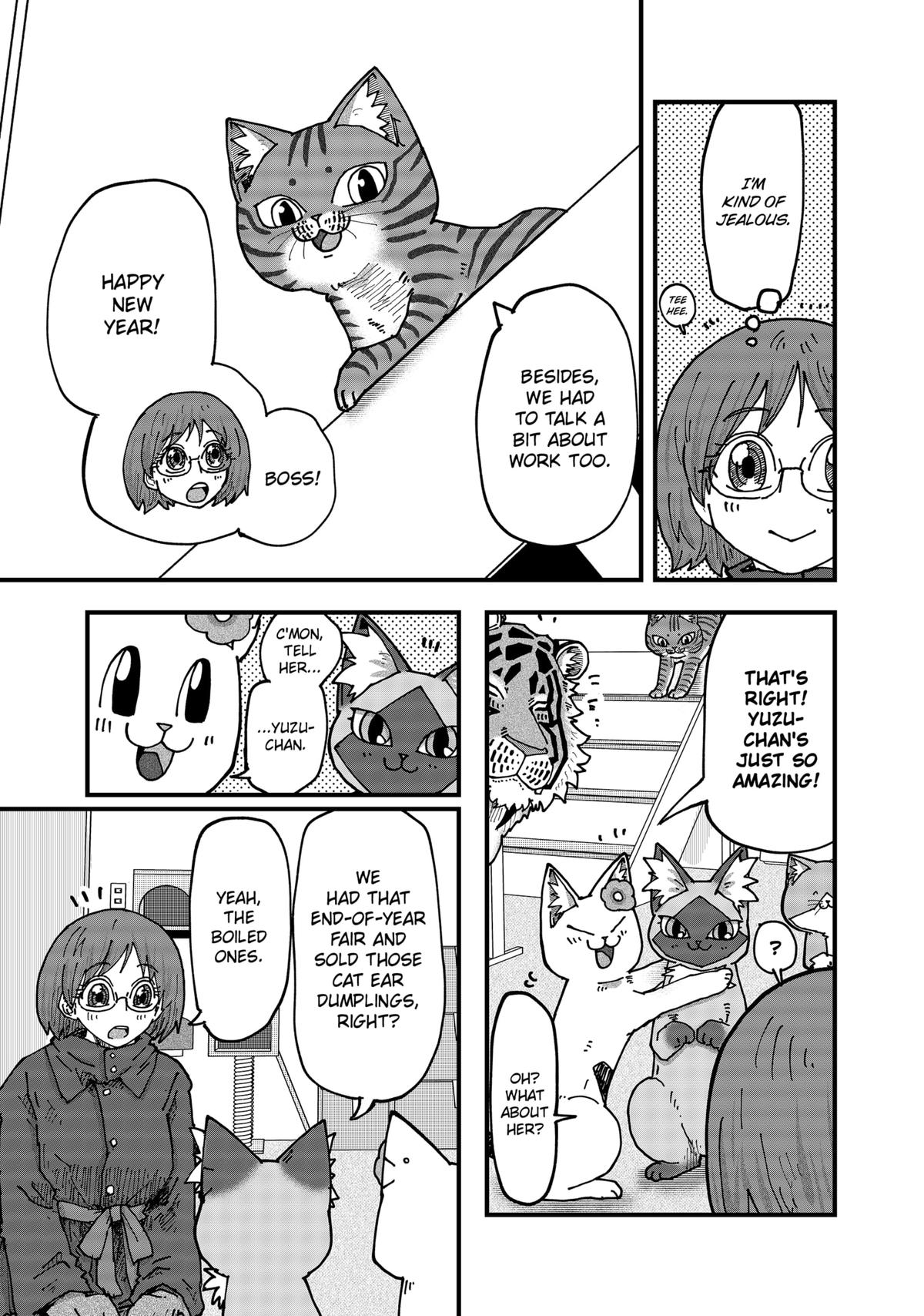 Red Cat Ramen Chap 176 - Next Chap 177