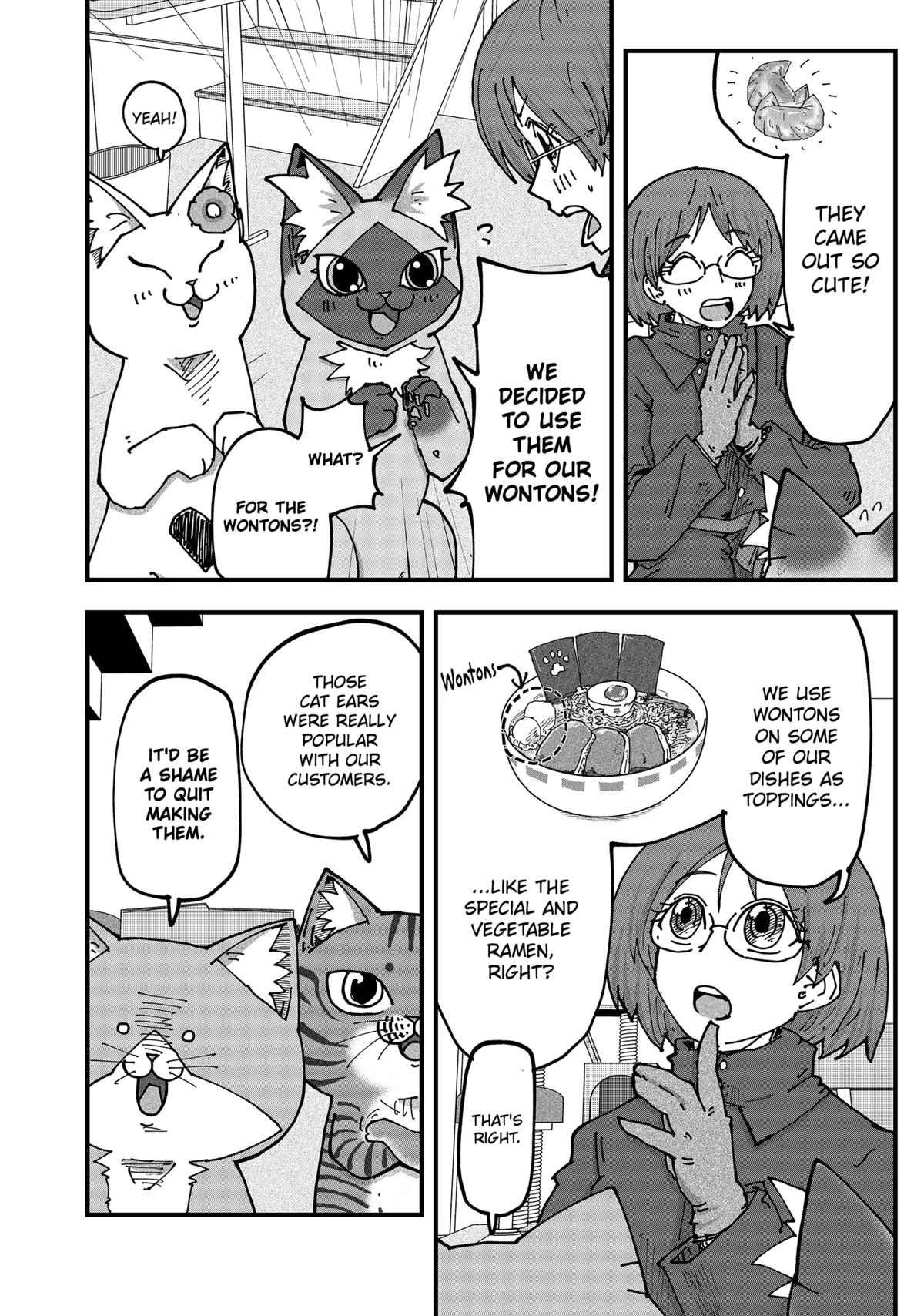 Red Cat Ramen Chap 176 - Next Chap 177