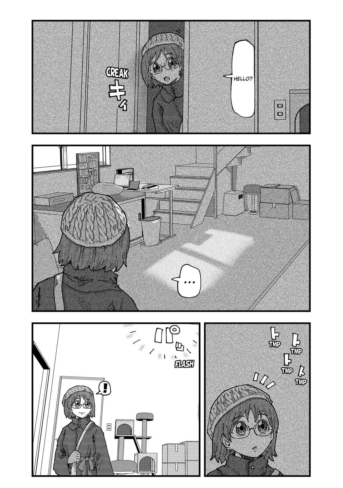 Red Cat Ramen Chap 176 - Next Chap 177