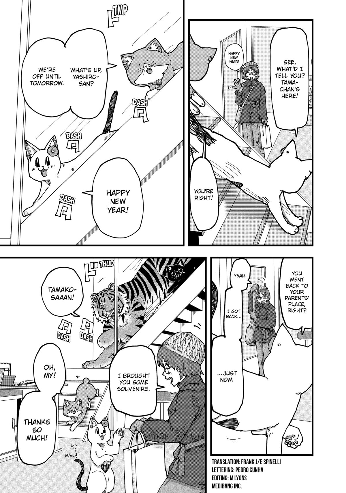 Red Cat Ramen Chap 176 - Next Chap 177