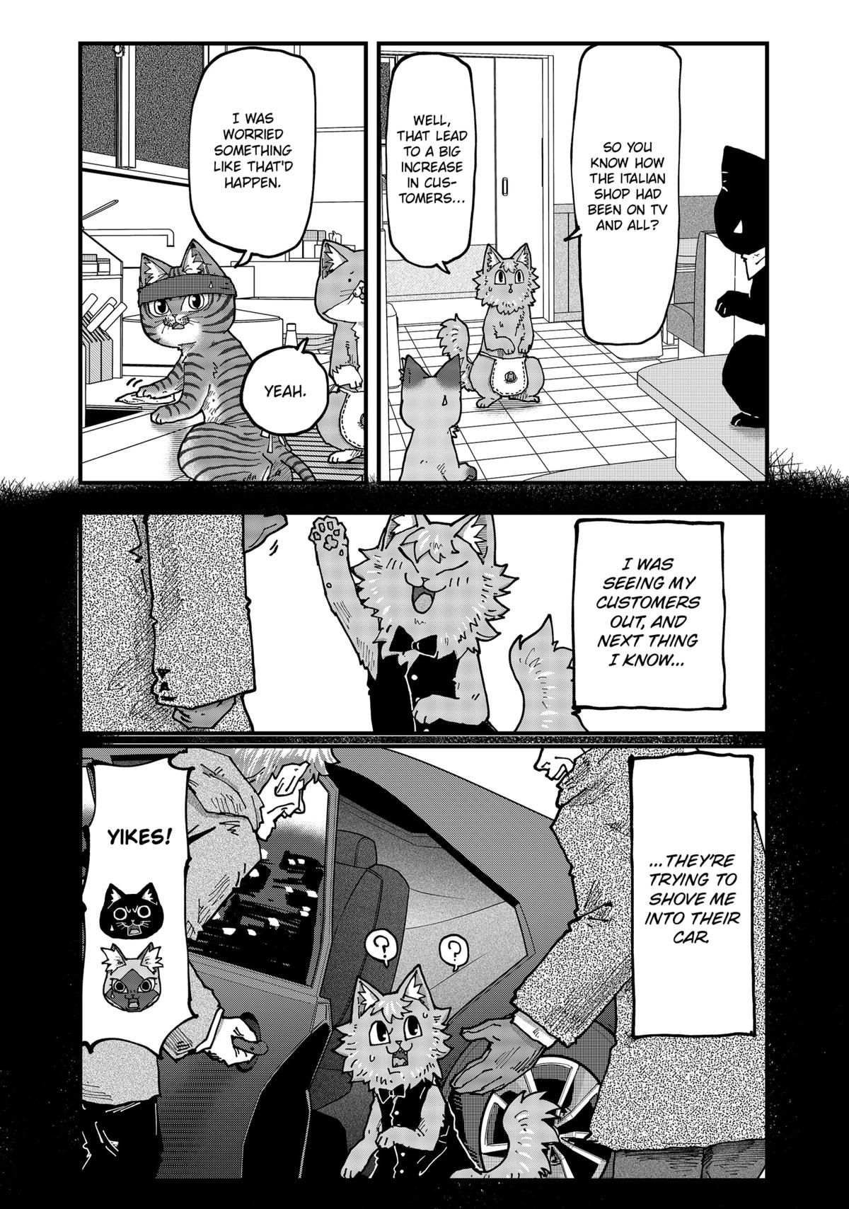 Red Cat Ramen Chap 178 - Next Chap 179