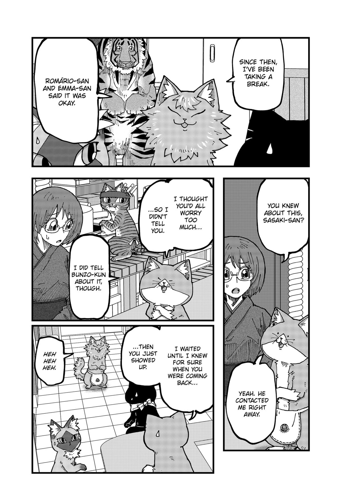 Red Cat Ramen Chap 178 - Next Chap 179
