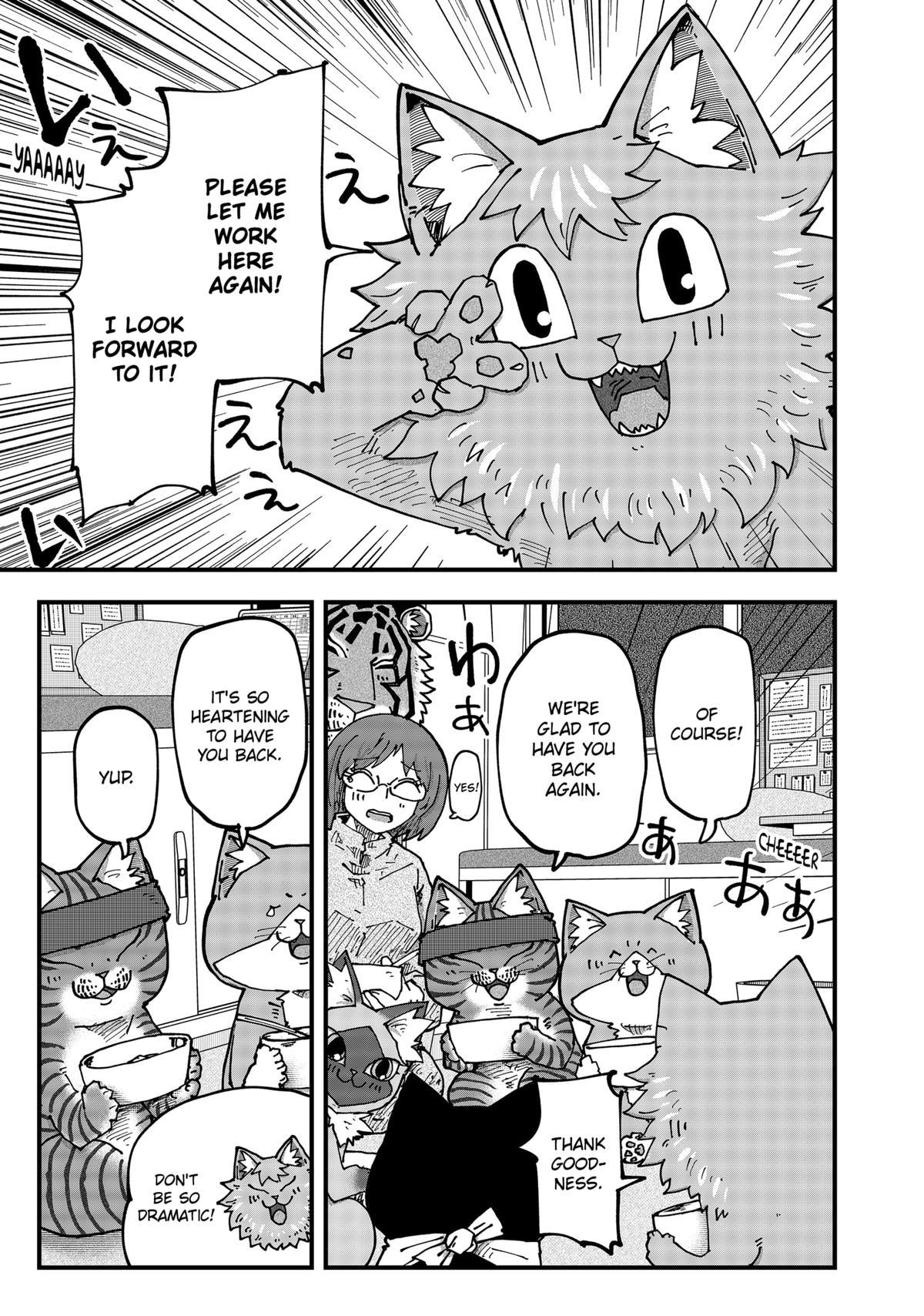 Red Cat Ramen Chap 178 - Next Chap 179
