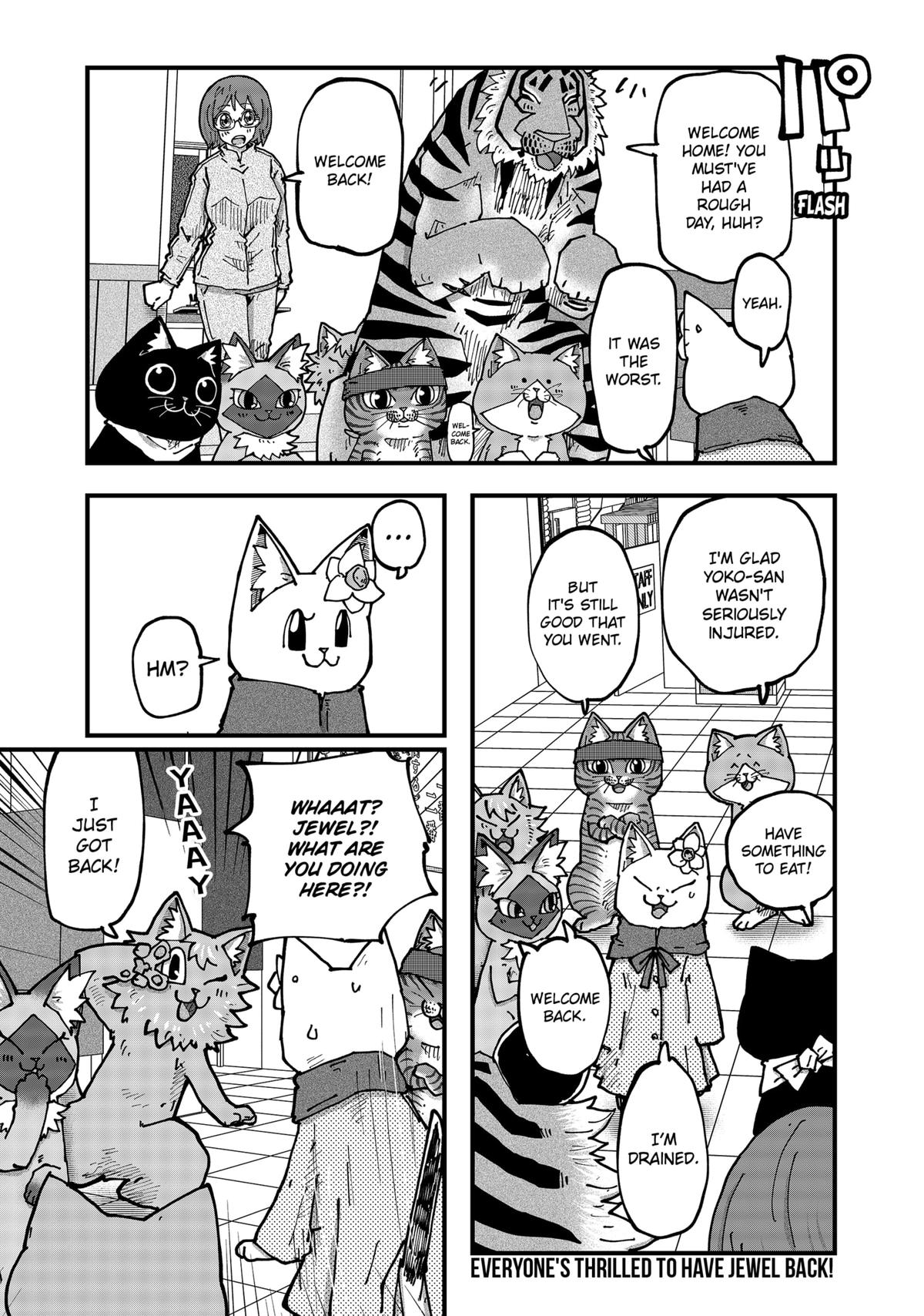 Red Cat Ramen Chap 178 - Next Chap 179