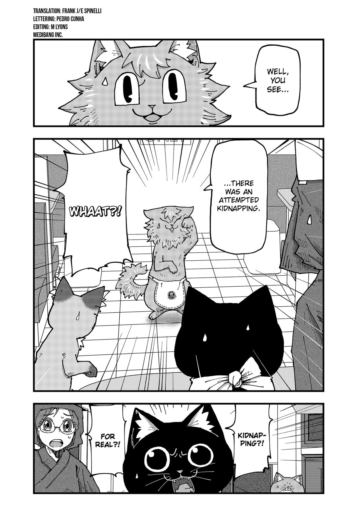 Red Cat Ramen Chap 178 - Next Chap 179