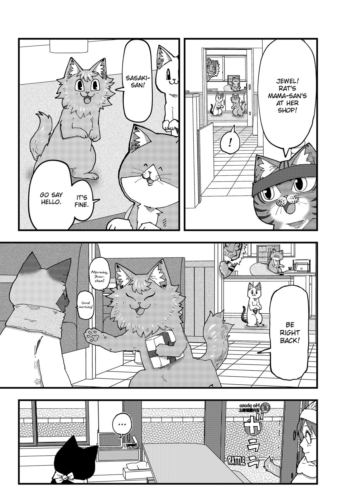 Red Cat Ramen Chap 179 - Next Chap 180