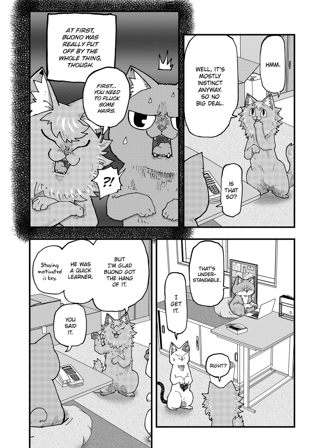 Red Cat Ramen Chap 179 - Next Chap 180