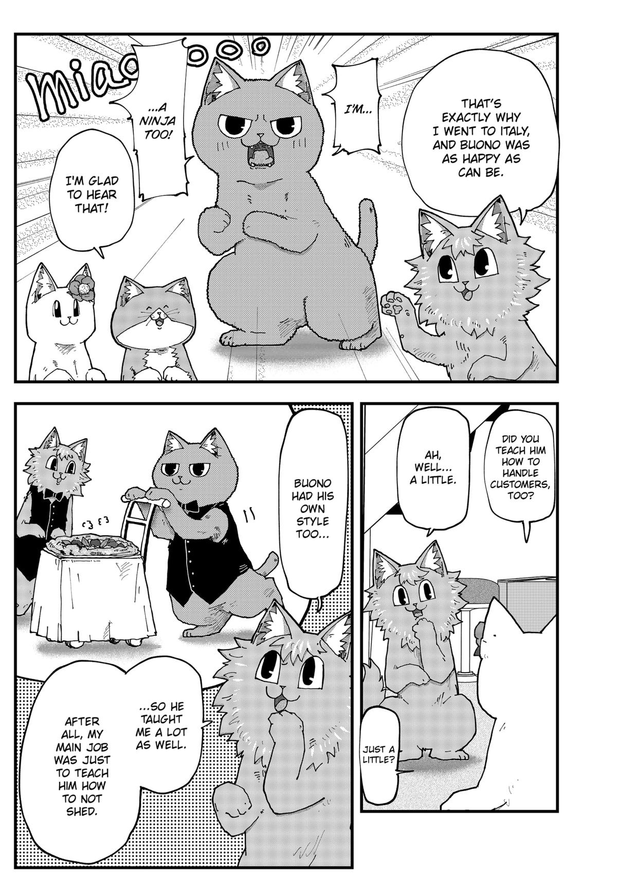 Red Cat Ramen Chap 179 - Next Chap 180
