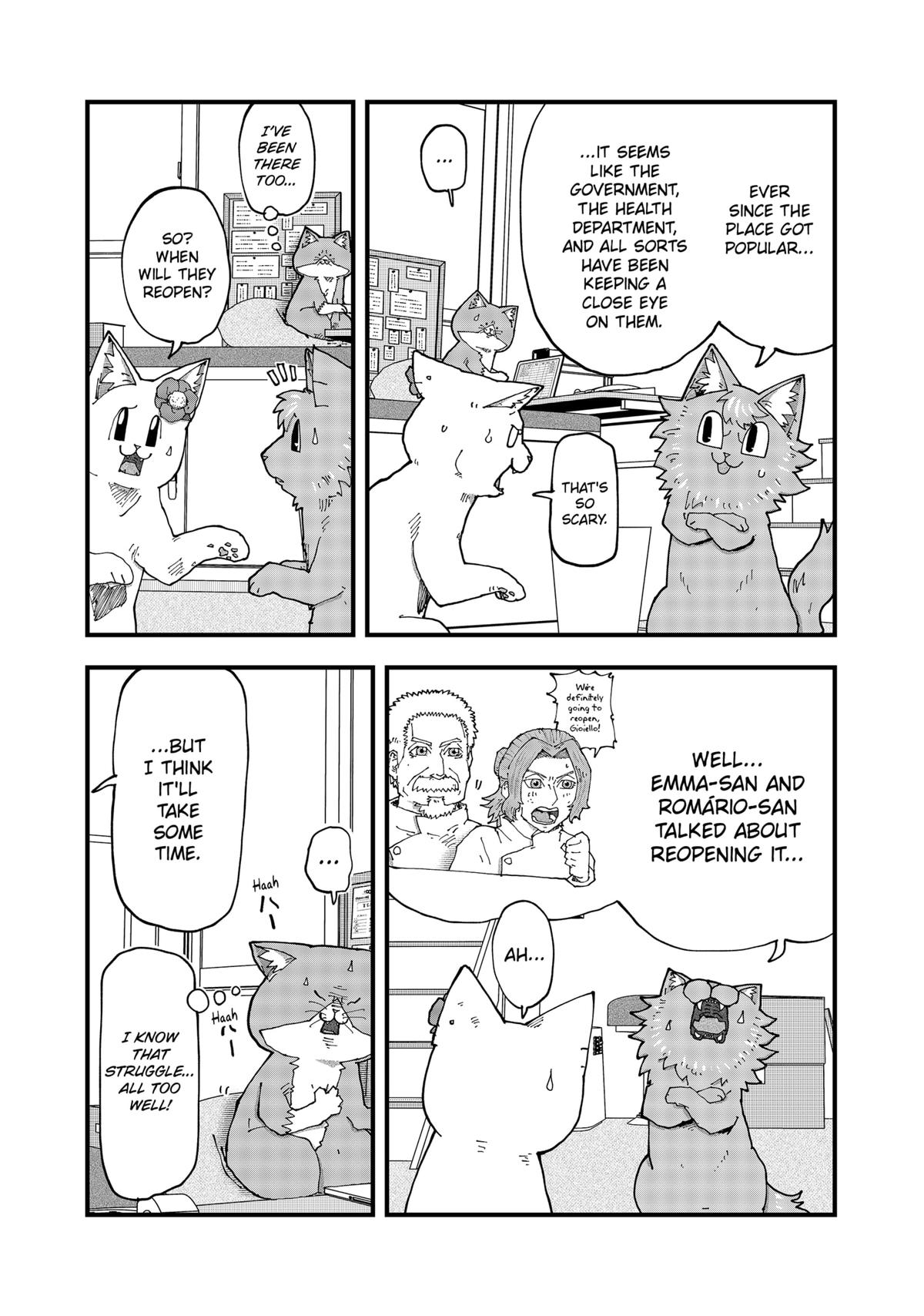 Red Cat Ramen Chap 179 - Next Chap 180
