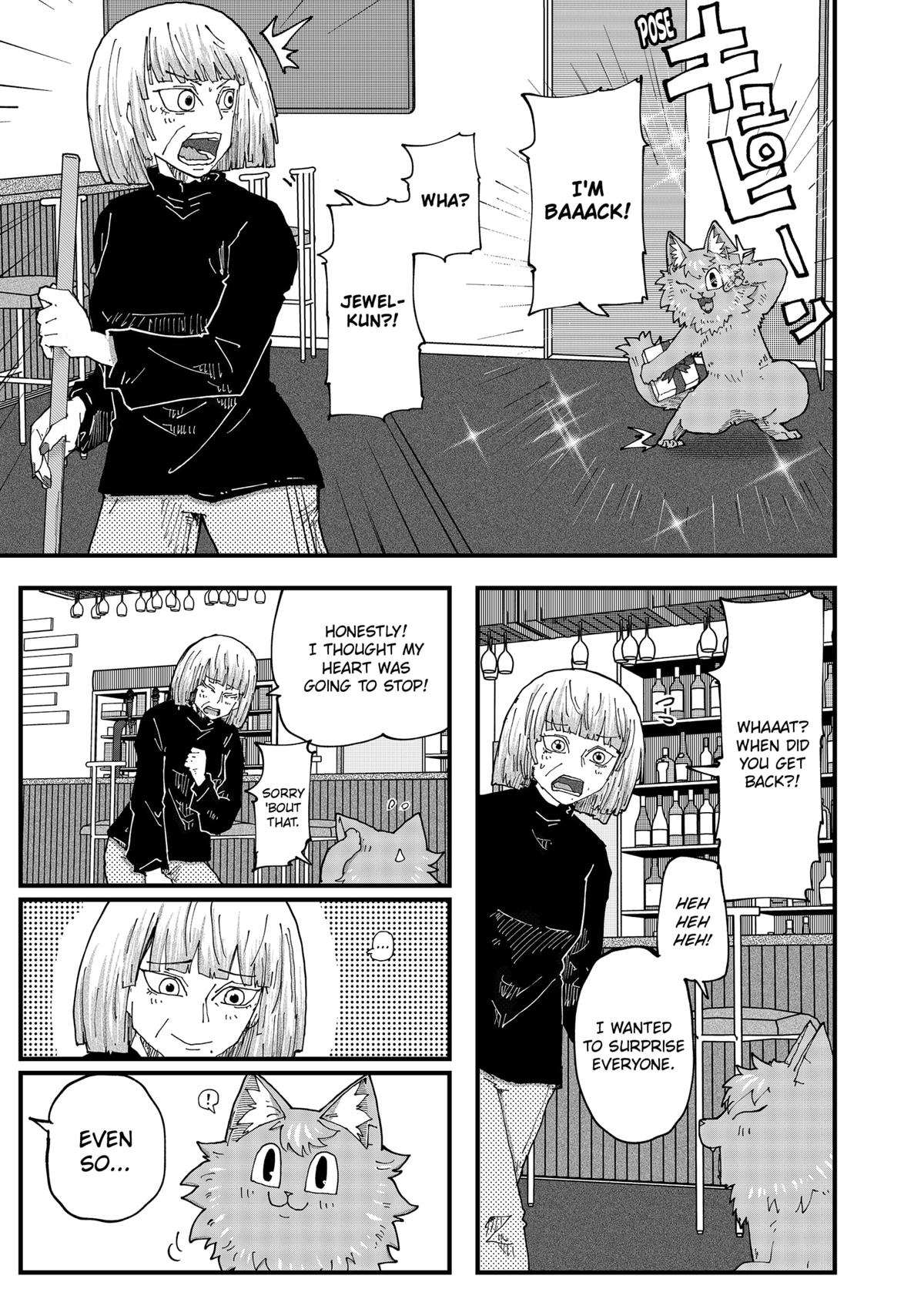 Red Cat Ramen Chap 179 - Next Chap 180