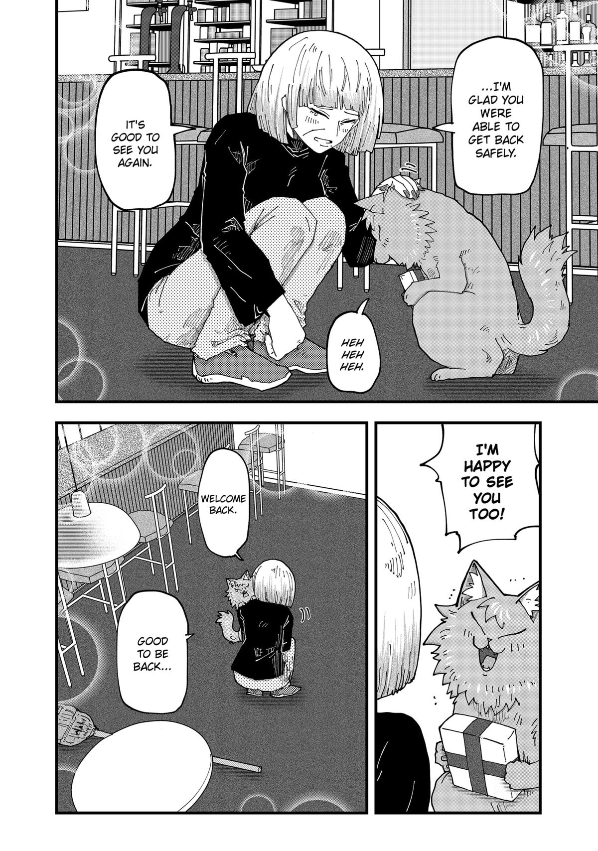 Red Cat Ramen Chap 179 - Next Chap 180