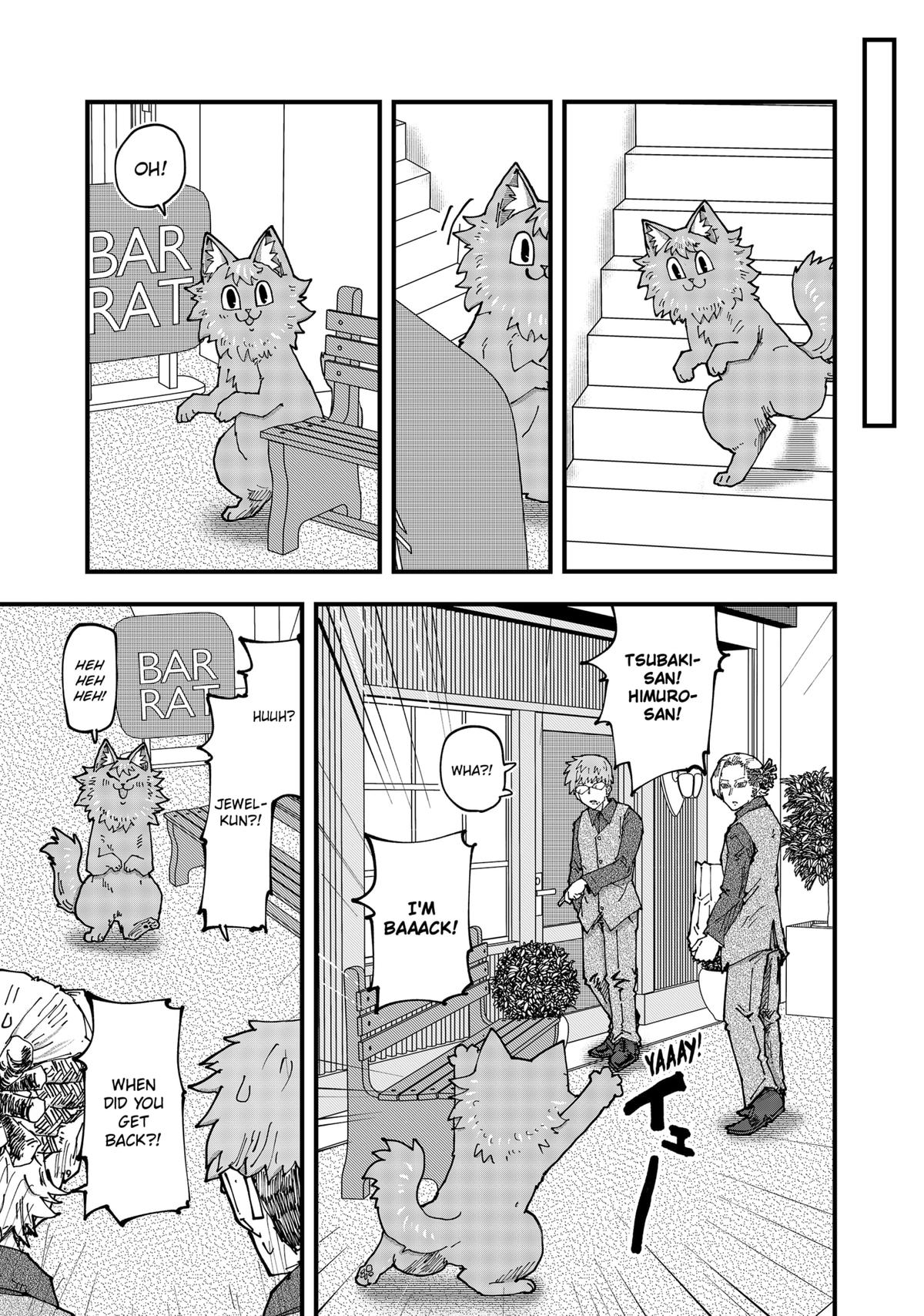 Red Cat Ramen Chap 179 - Next Chap 180