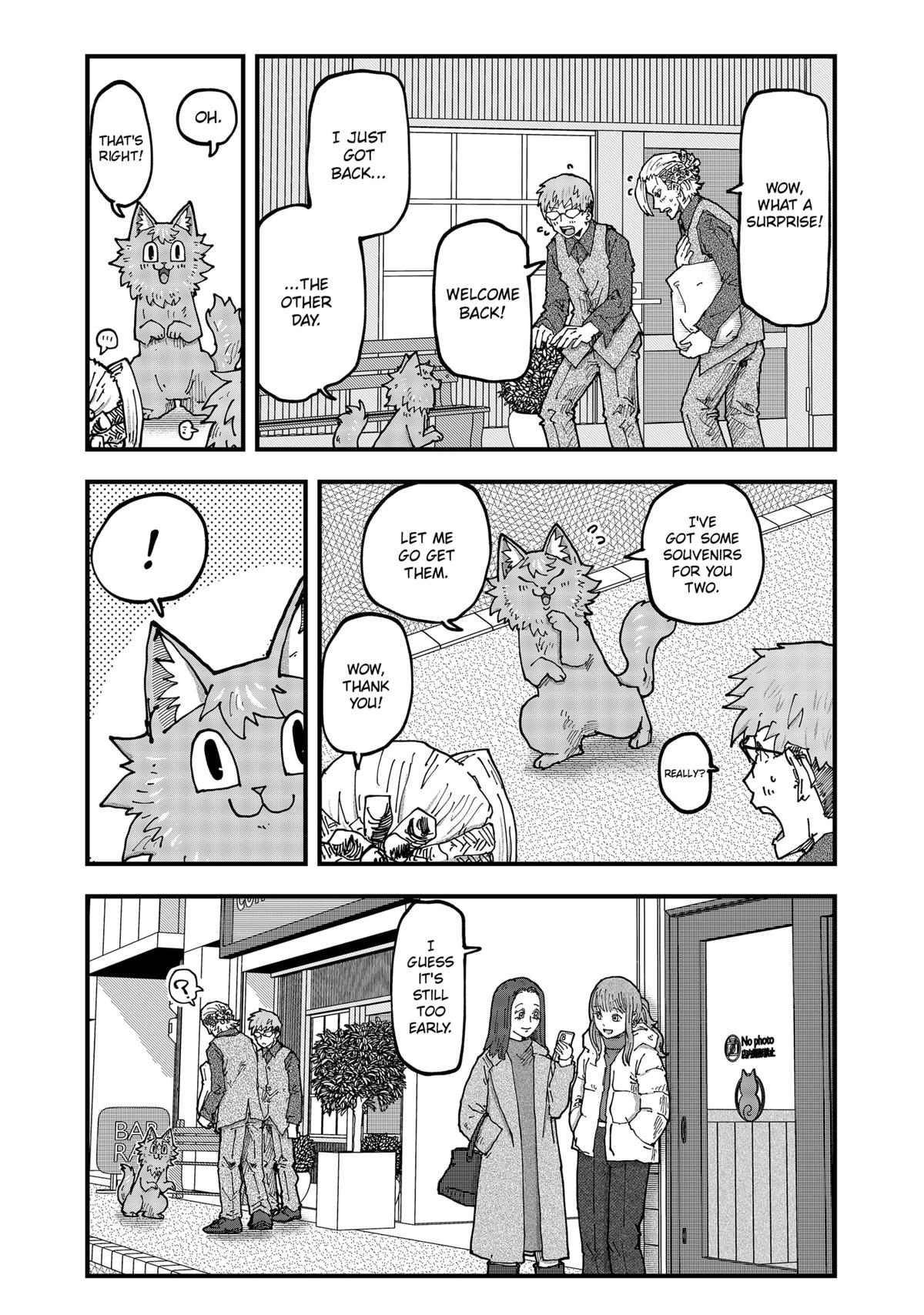 Red Cat Ramen Chap 179 - Next Chap 180