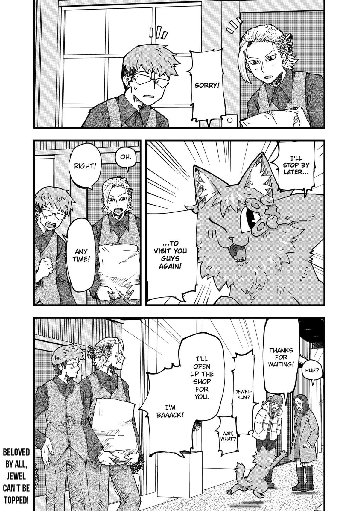 Red Cat Ramen Chap 179 - Next Chap 180