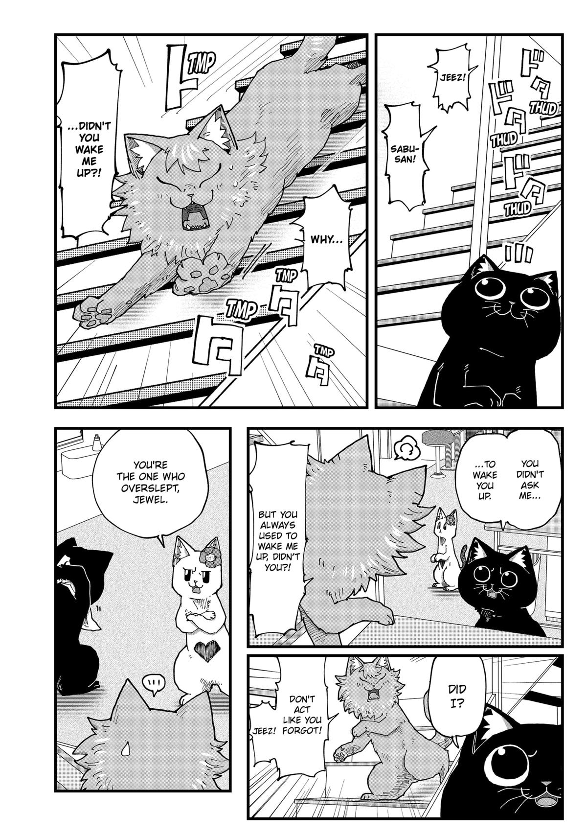 Red Cat Ramen Chap 179 - Next Chap 180