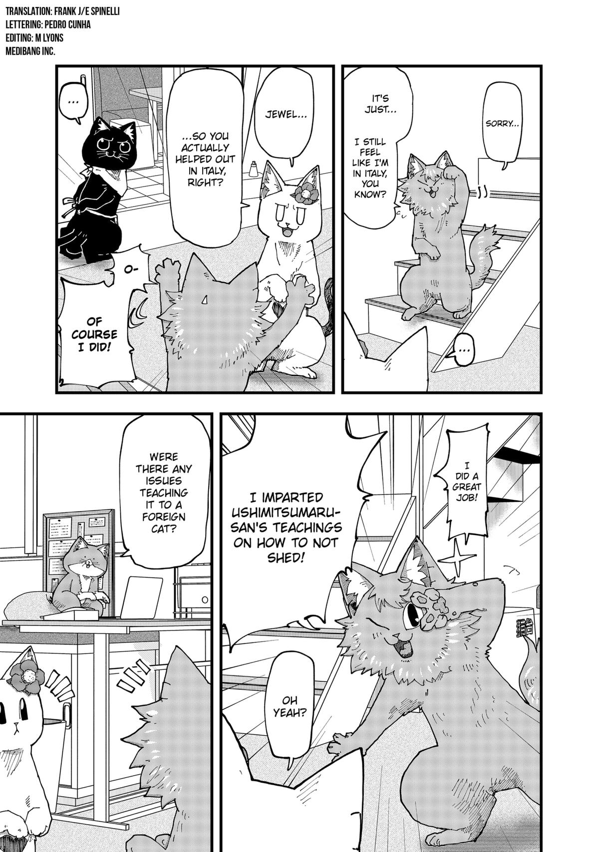 Red Cat Ramen Chap 179 - Next Chap 180