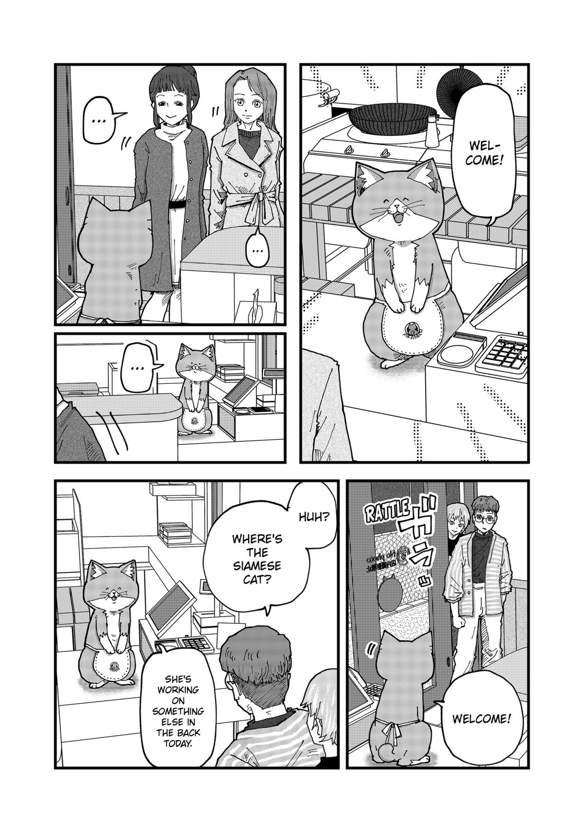 Red Cat Ramen Chap 170 - Next Chap 171
