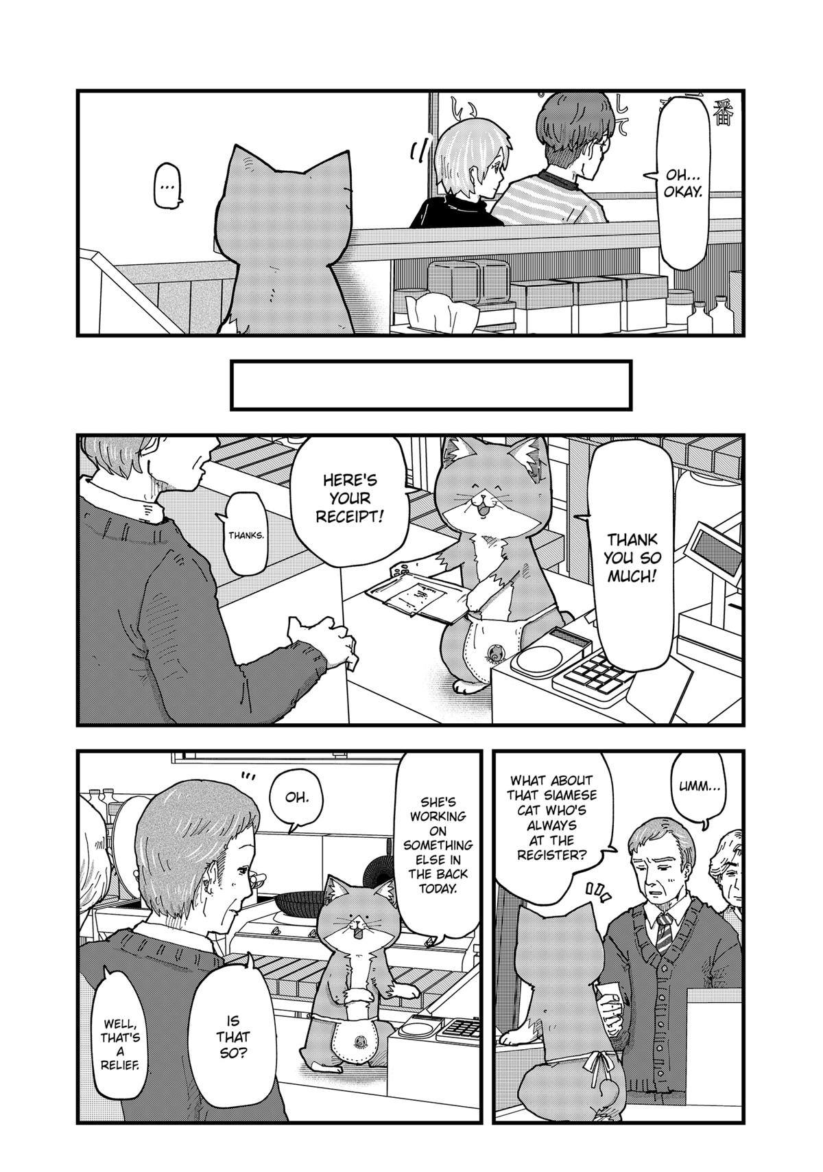 Red Cat Ramen Chap 170 - Next Chap 171
