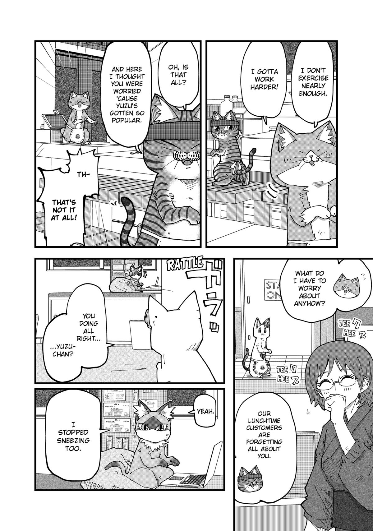 Red Cat Ramen Chap 170 - Next Chap 171
