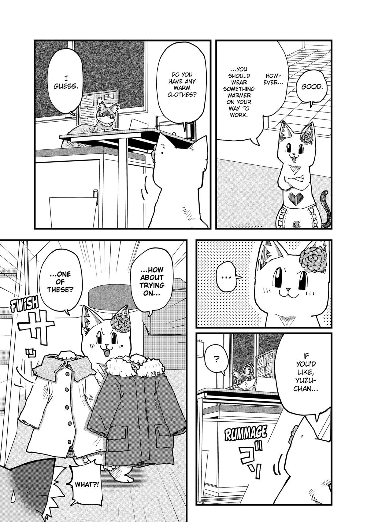 Red Cat Ramen Chap 170 - Next Chap 171
