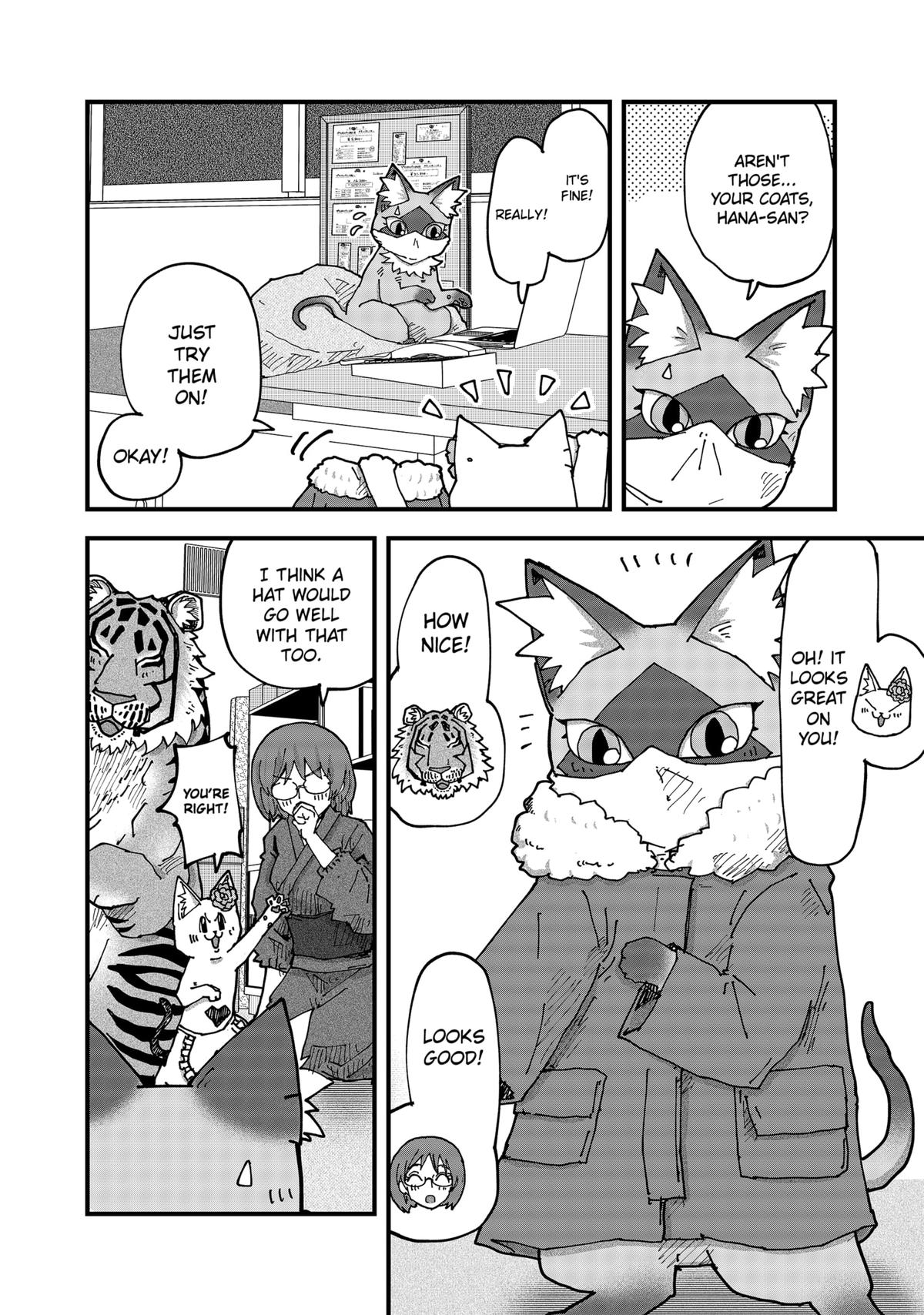 Red Cat Ramen Chap 170 - Next Chap 171
