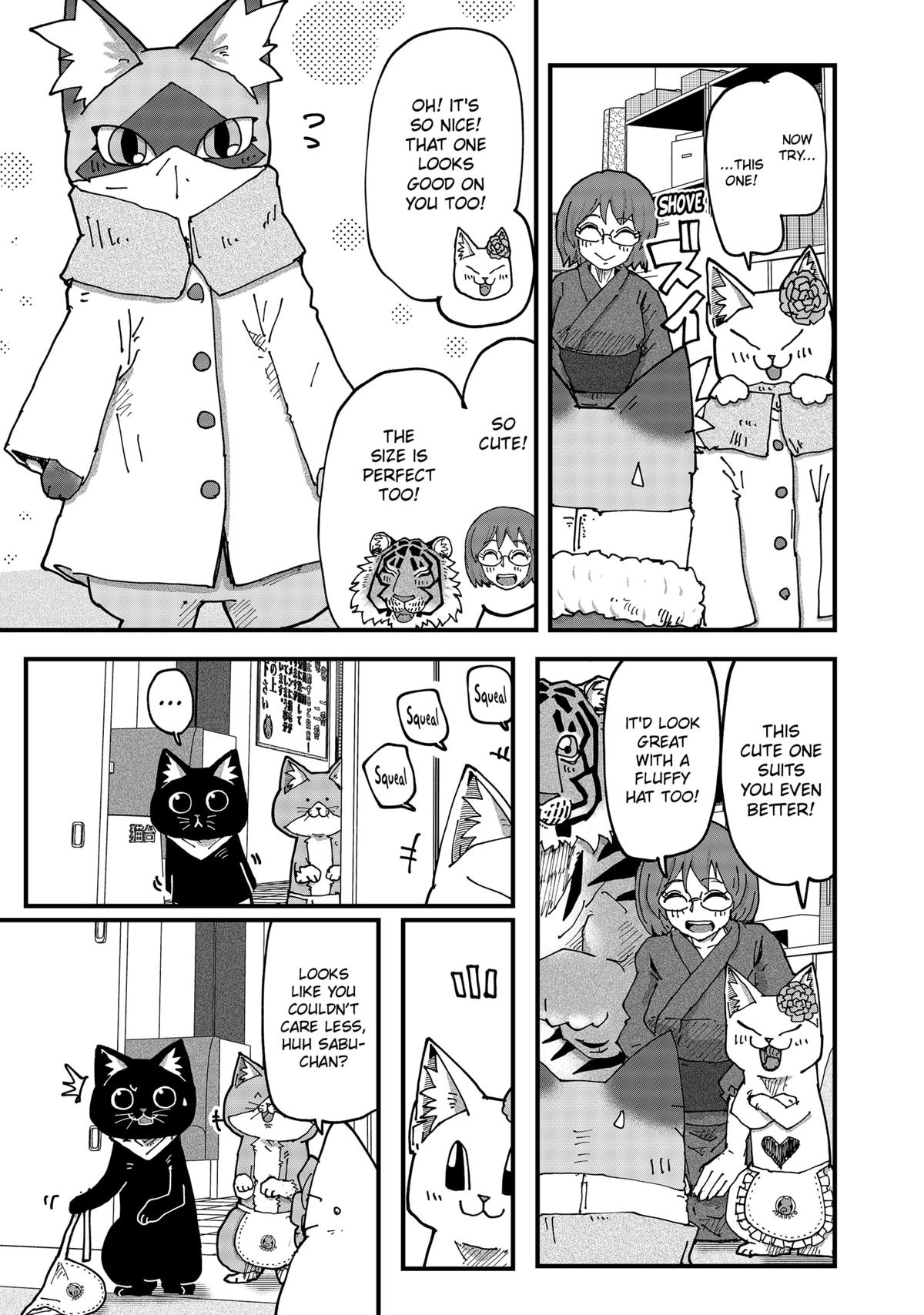 Red Cat Ramen Chap 170 - Next Chap 171
