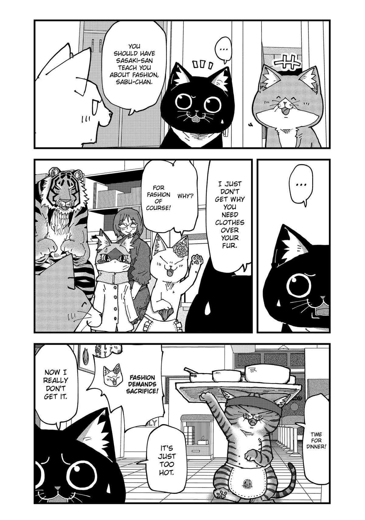 Red Cat Ramen Chap 170 - Next Chap 171