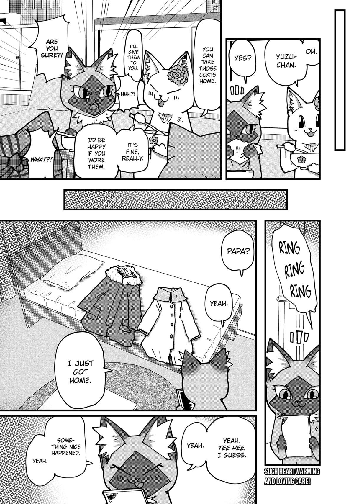 Red Cat Ramen Chap 170 - Next Chap 171