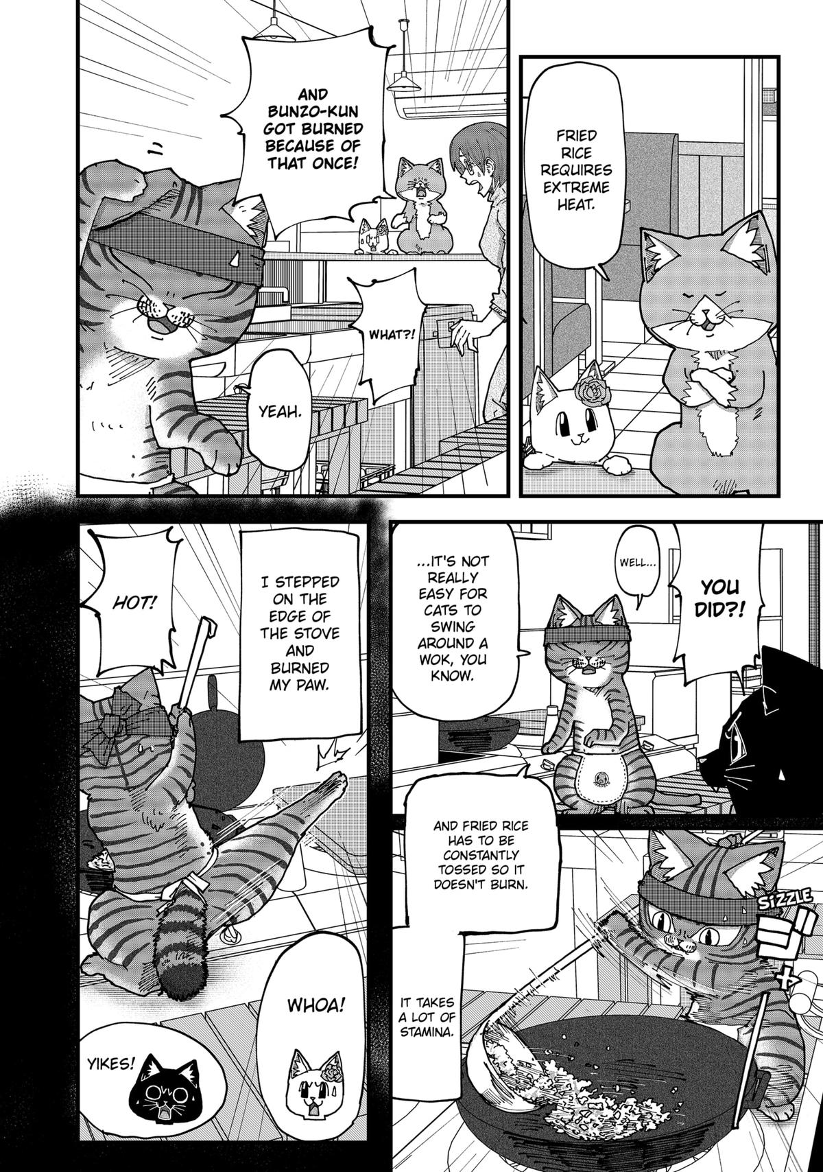 Red Cat Ramen Chap 171 - Next Chap 172