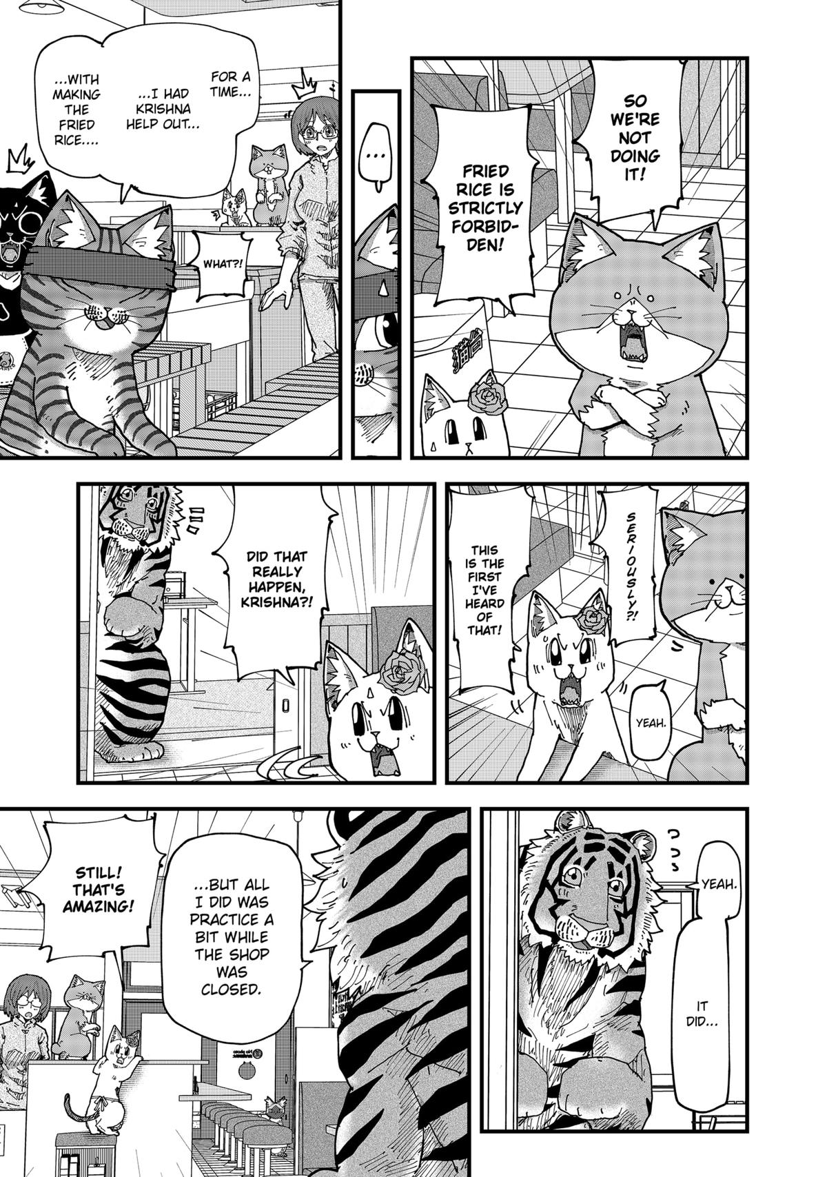 Red Cat Ramen Chap 171 - Next Chap 172