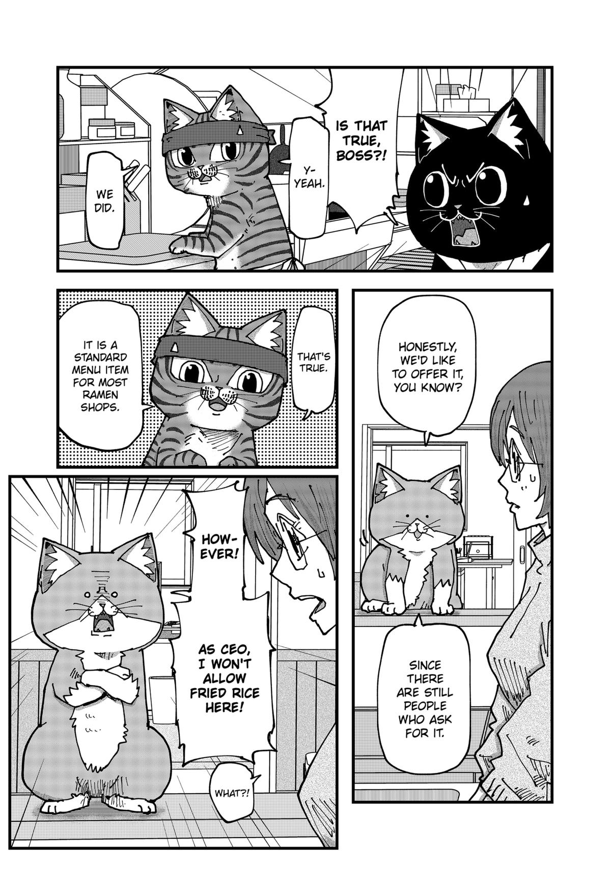 Red Cat Ramen Chap 171 - Next Chap 172