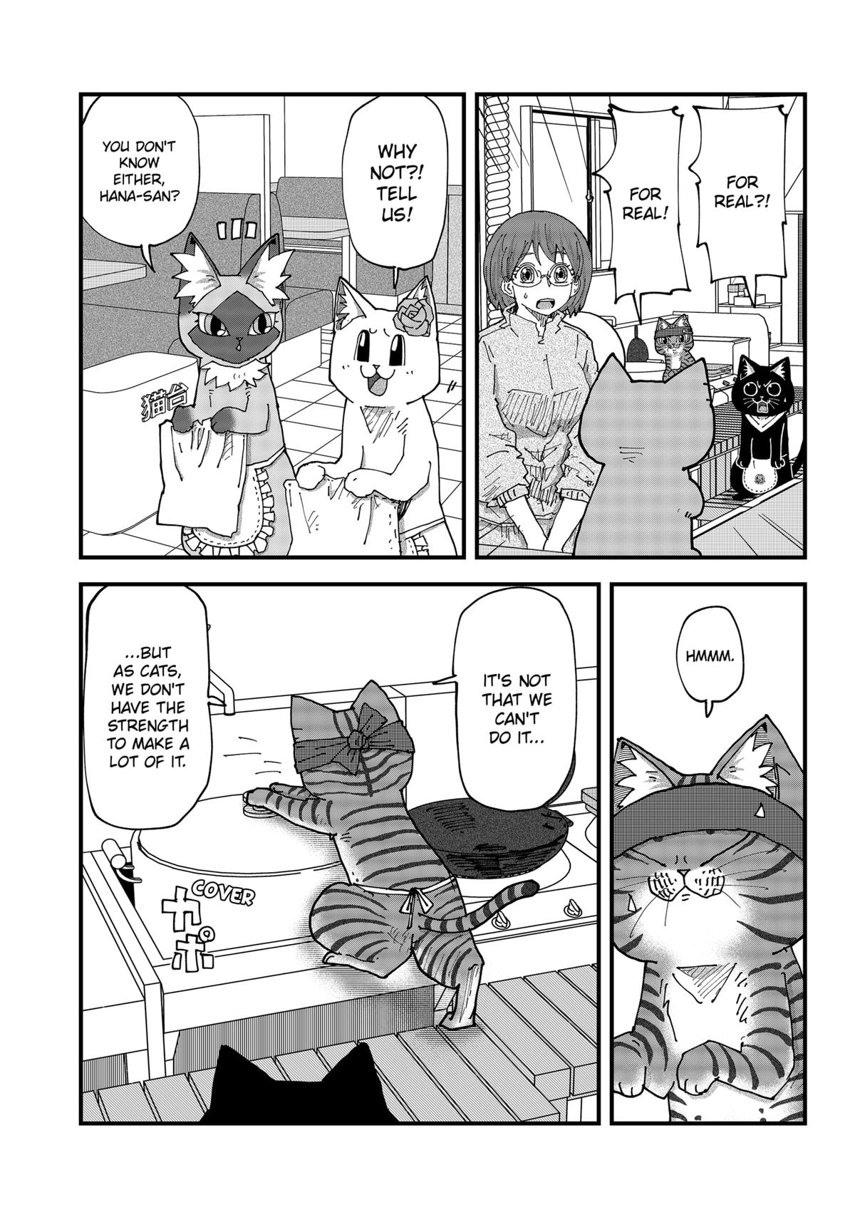 Red Cat Ramen Chap 171 - Next Chap 172