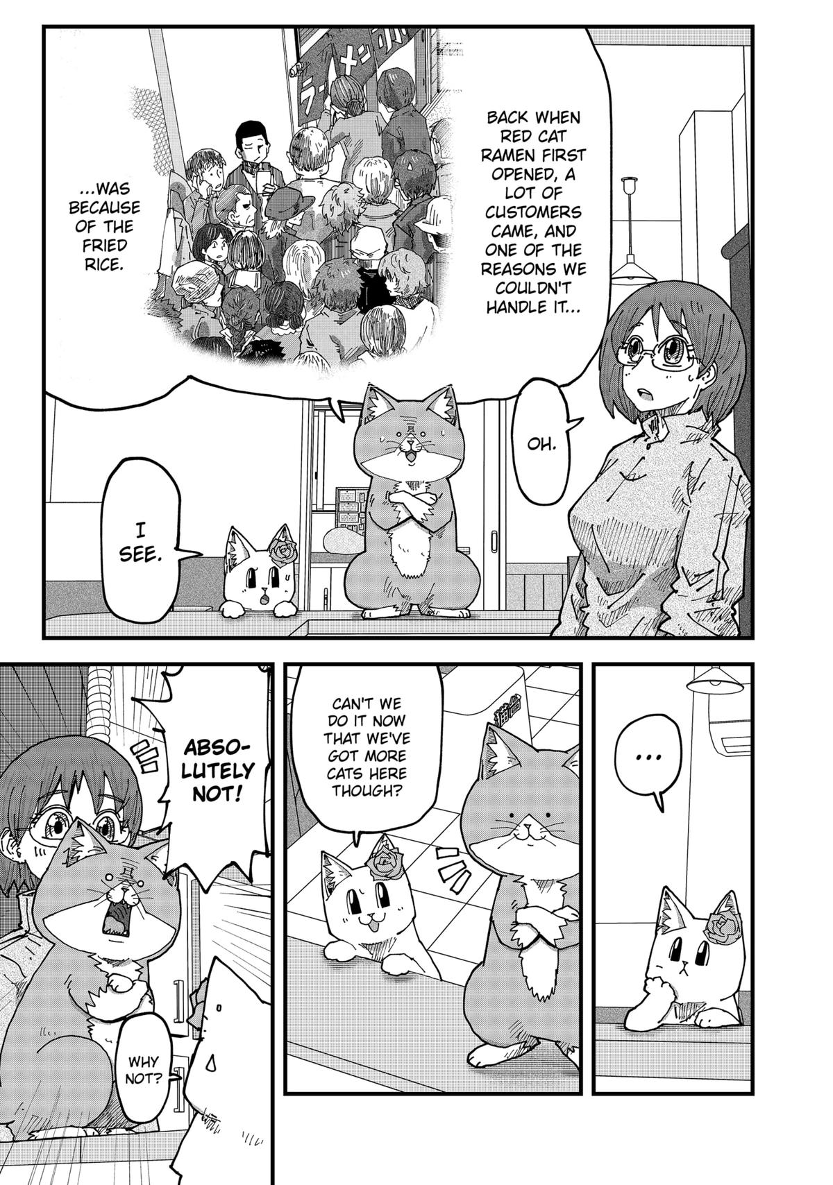 Red Cat Ramen Chap 171 - Next Chap 172