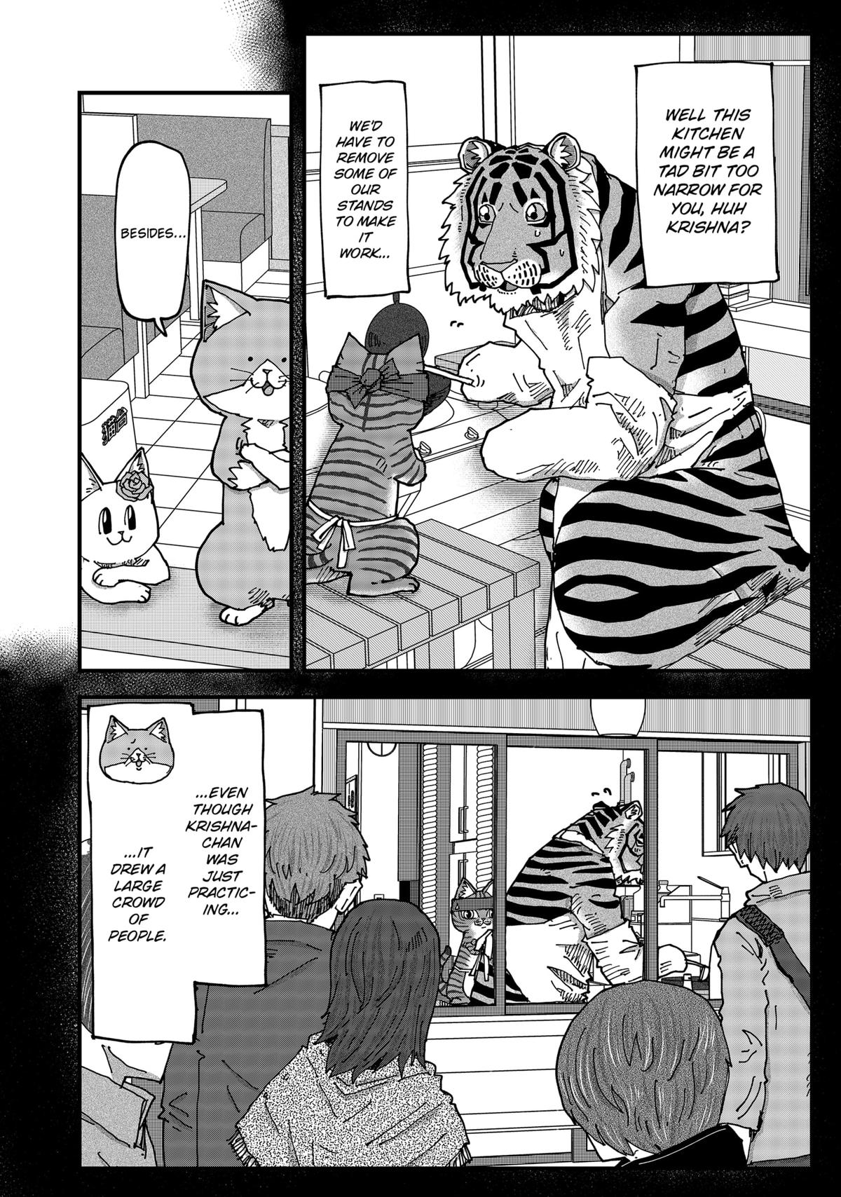 Red Cat Ramen Chap 171 - Next Chap 172