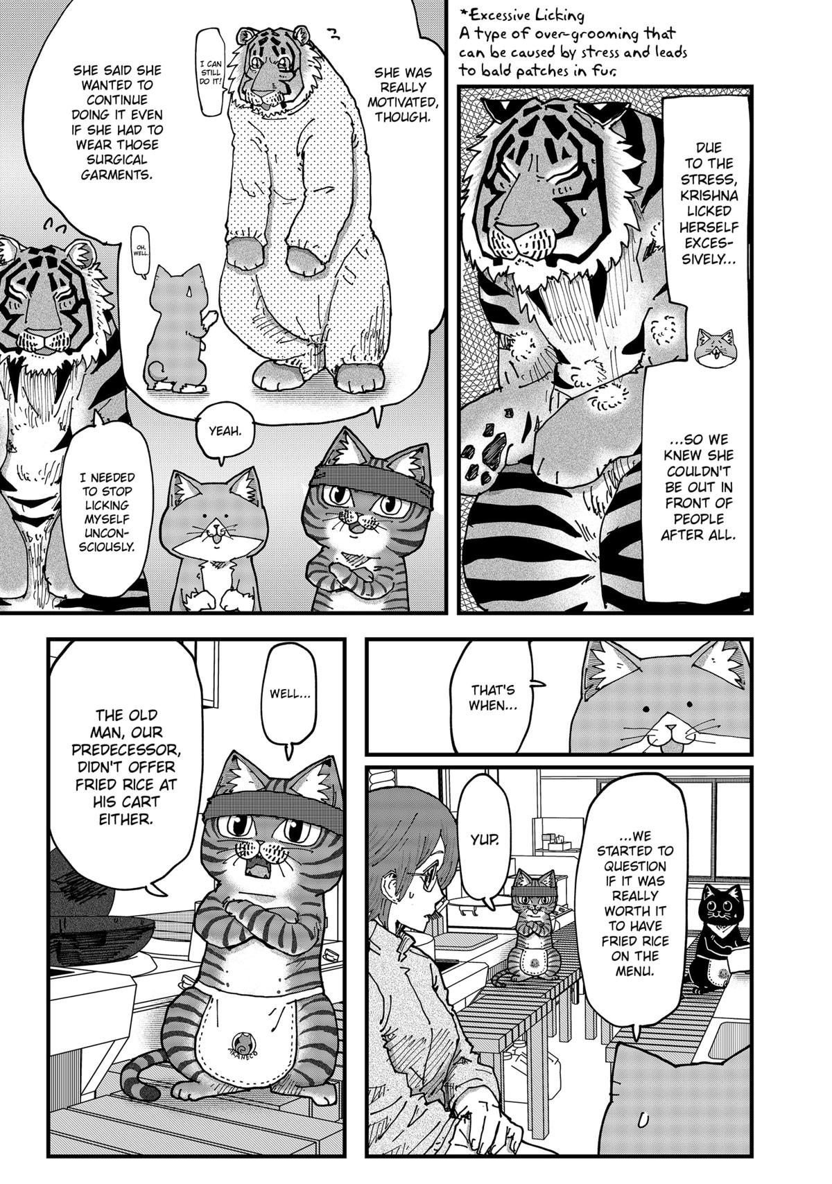 Red Cat Ramen Chap 171 - Next Chap 172