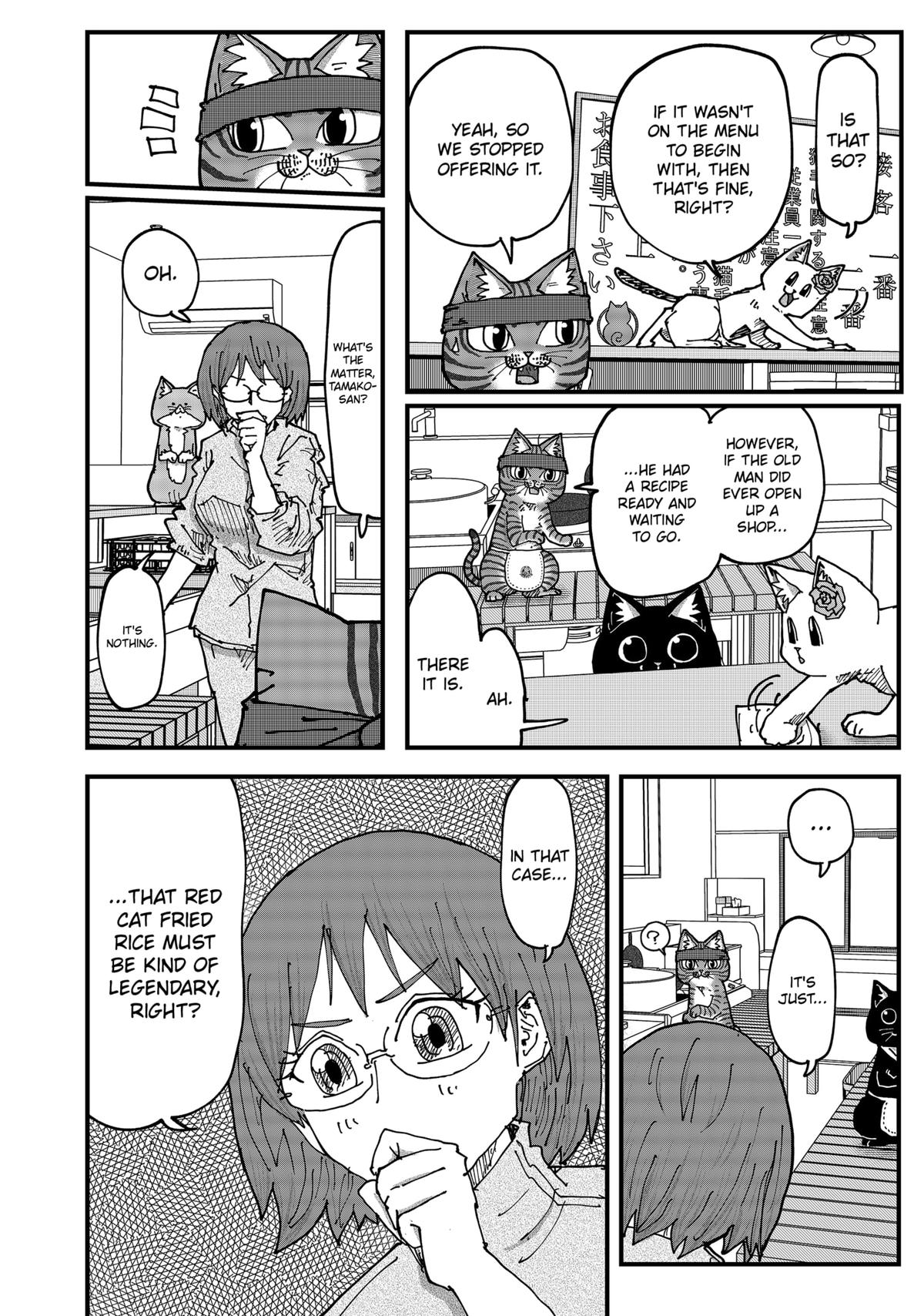 Red Cat Ramen Chap 171 - Next Chap 172