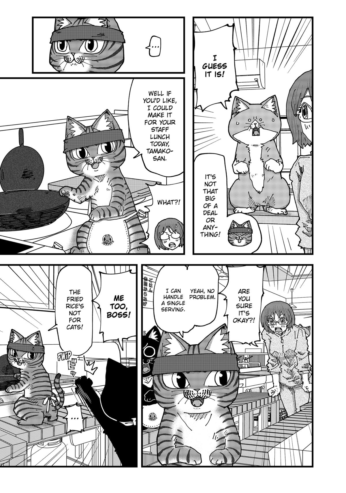 Red Cat Ramen Chap 171 - Next Chap 172
