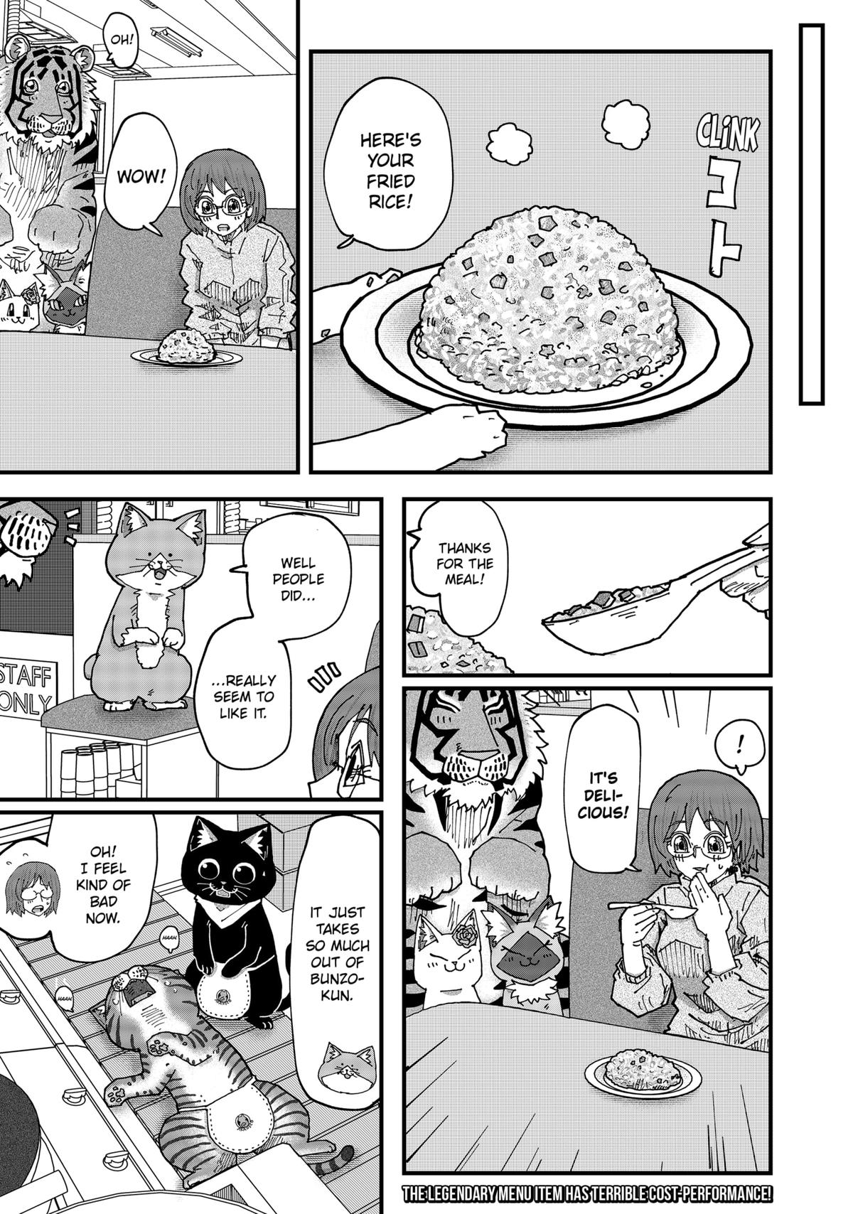 Red Cat Ramen Chap 171 - Next Chap 172