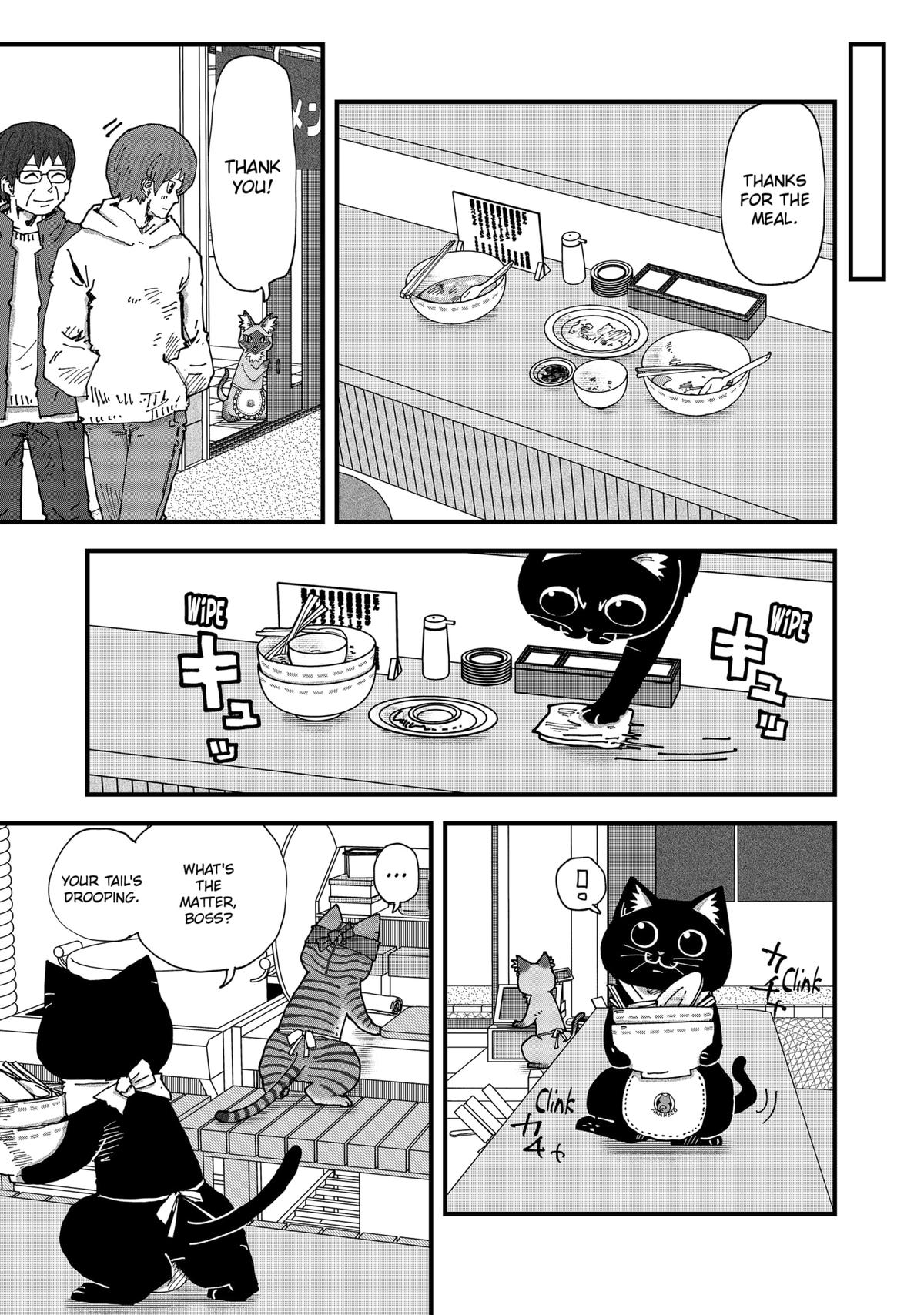 Red Cat Ramen Chap 171 - Next Chap 172