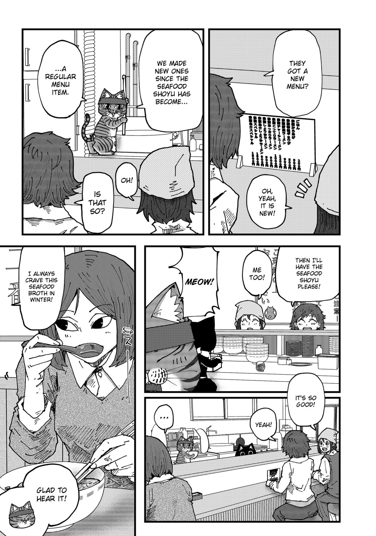 Red Cat Ramen Chap 172 - Next Chap 173